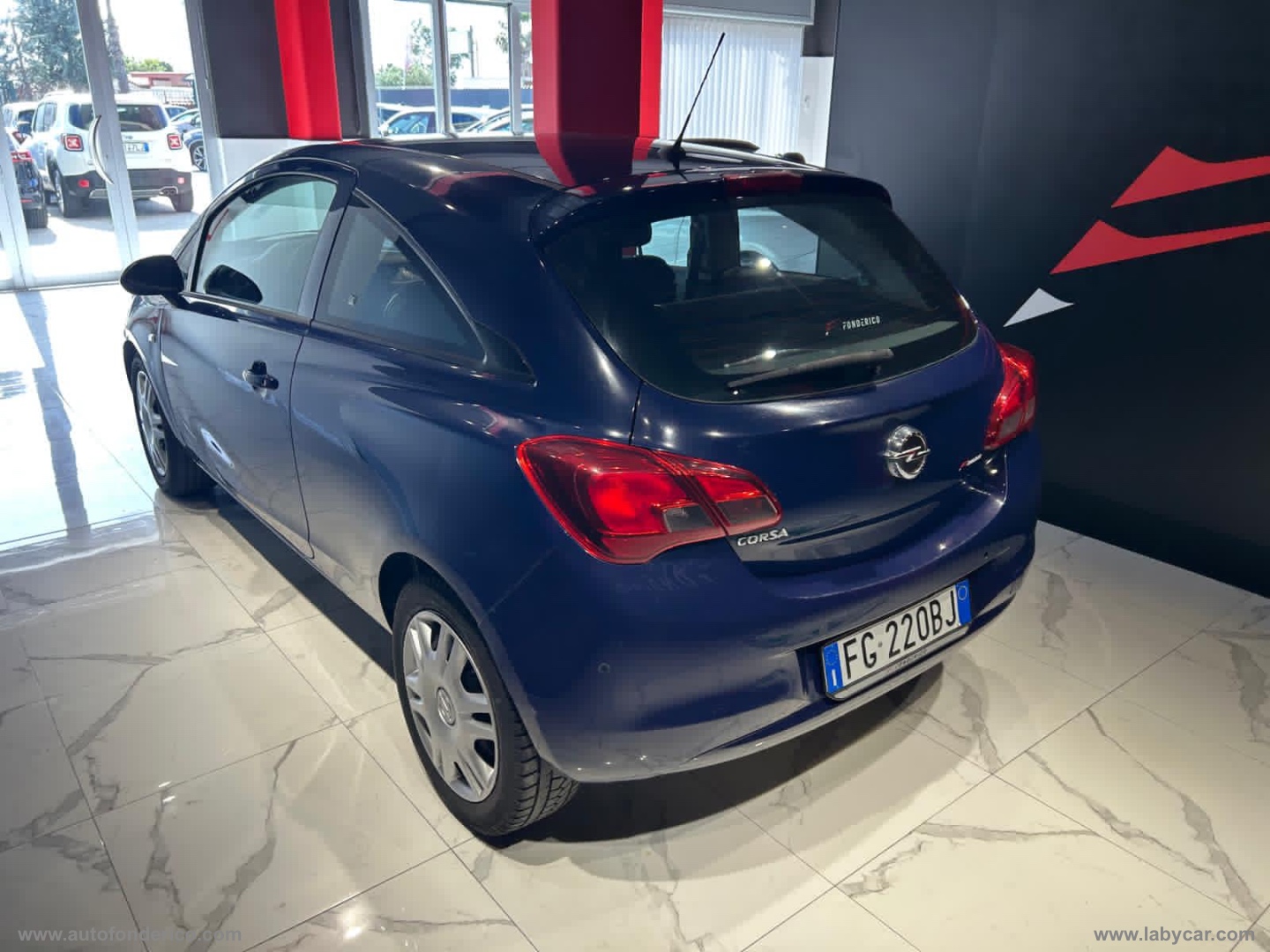 Corsa 1.2 Coupé n-Joy - immagine 12
