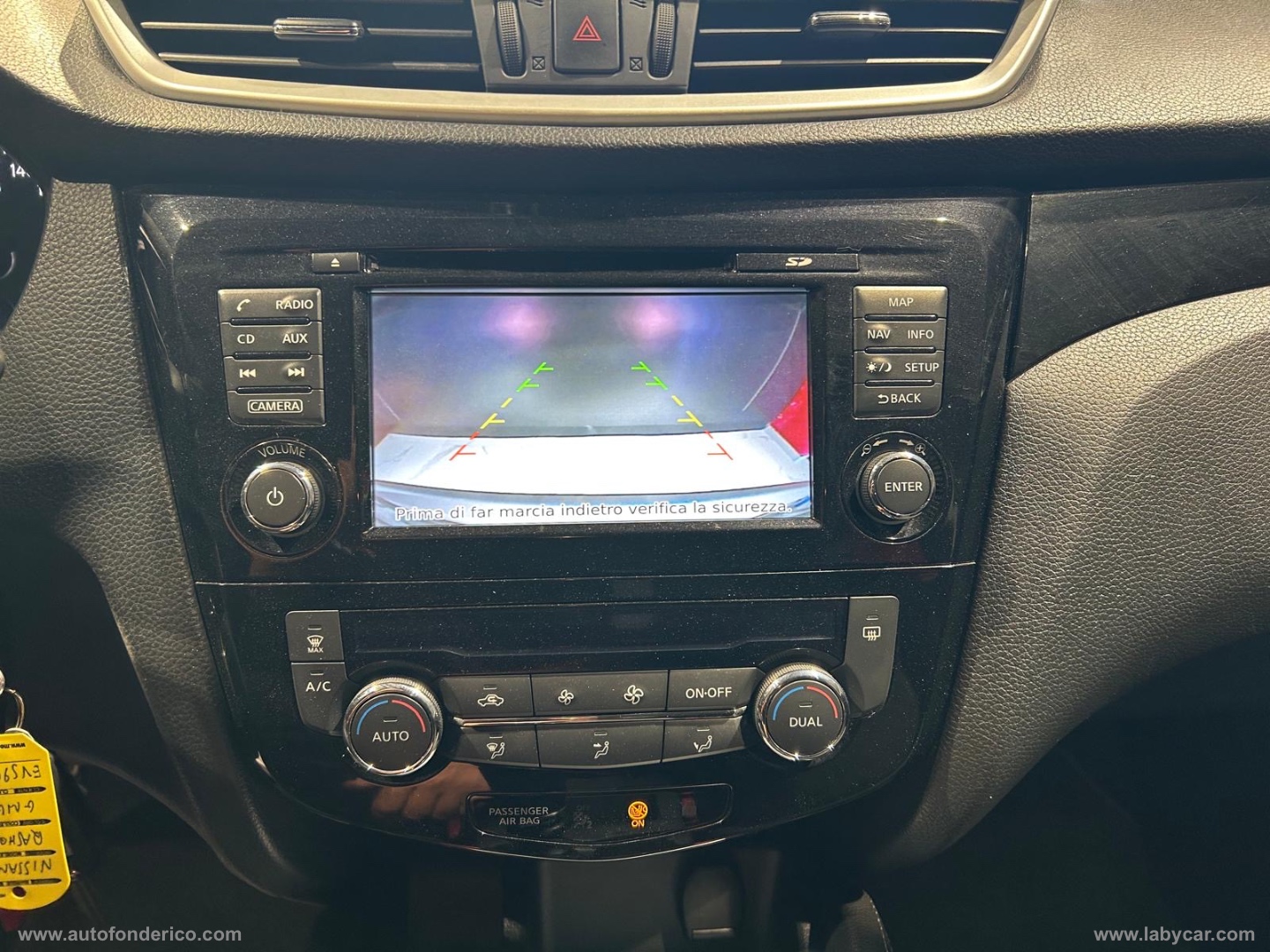 Qashqai 1.5 dCi Acenta - immagine 12