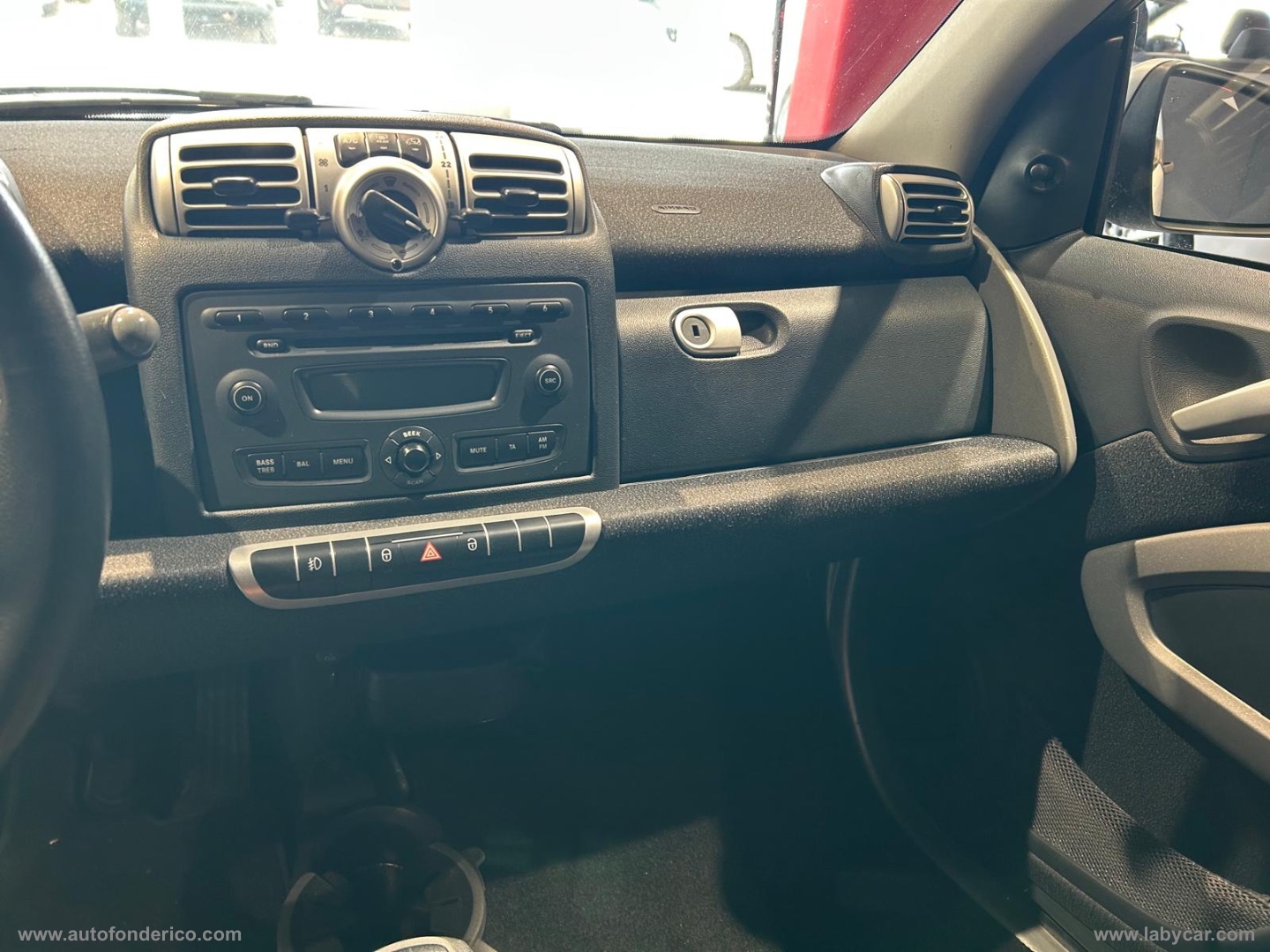 fortwo 800 33 kW cabrio pulse cdi - immagine 12