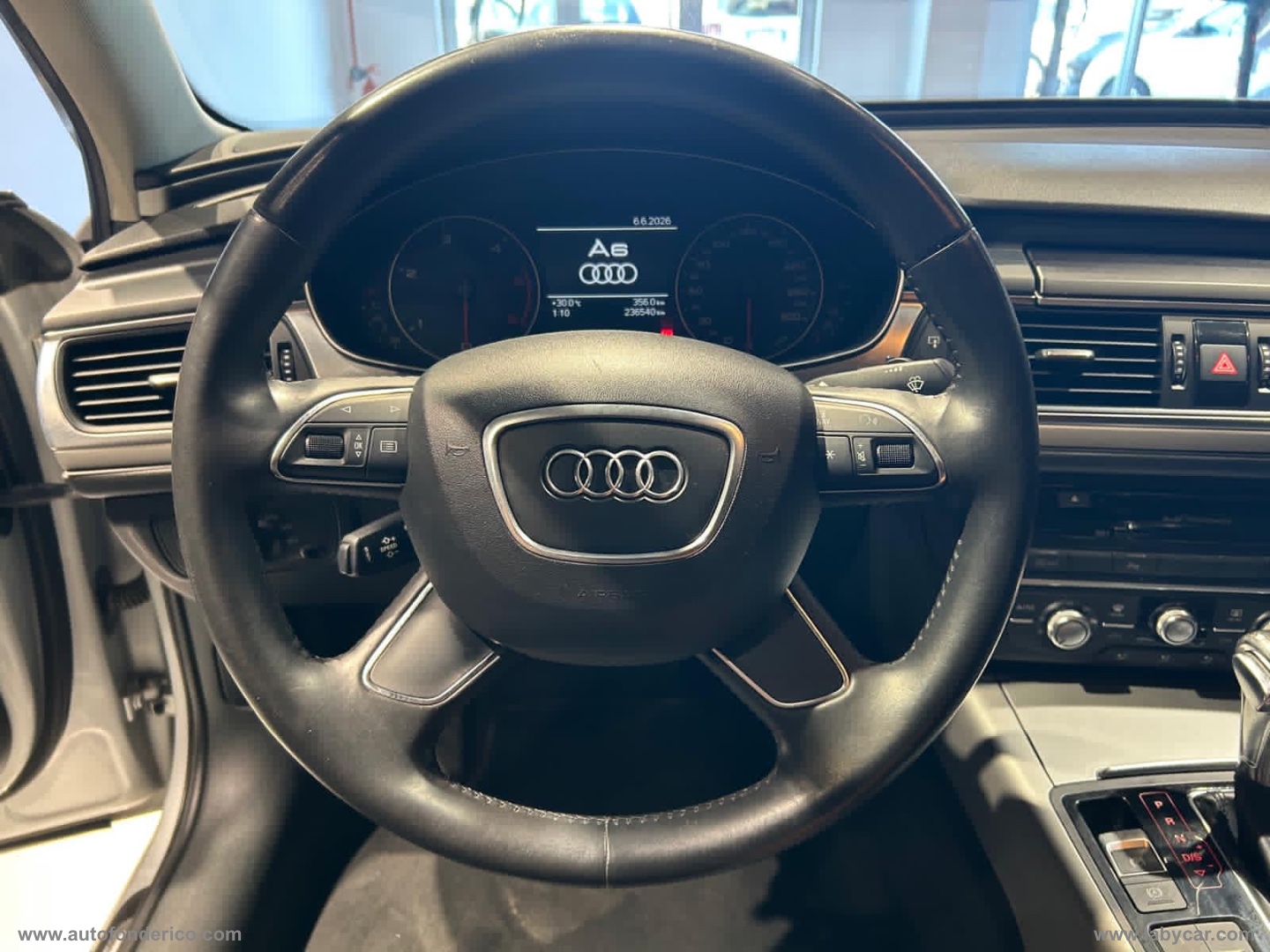 A6 2.0 TDI 177 CV multitronic Advanced - immagine 12