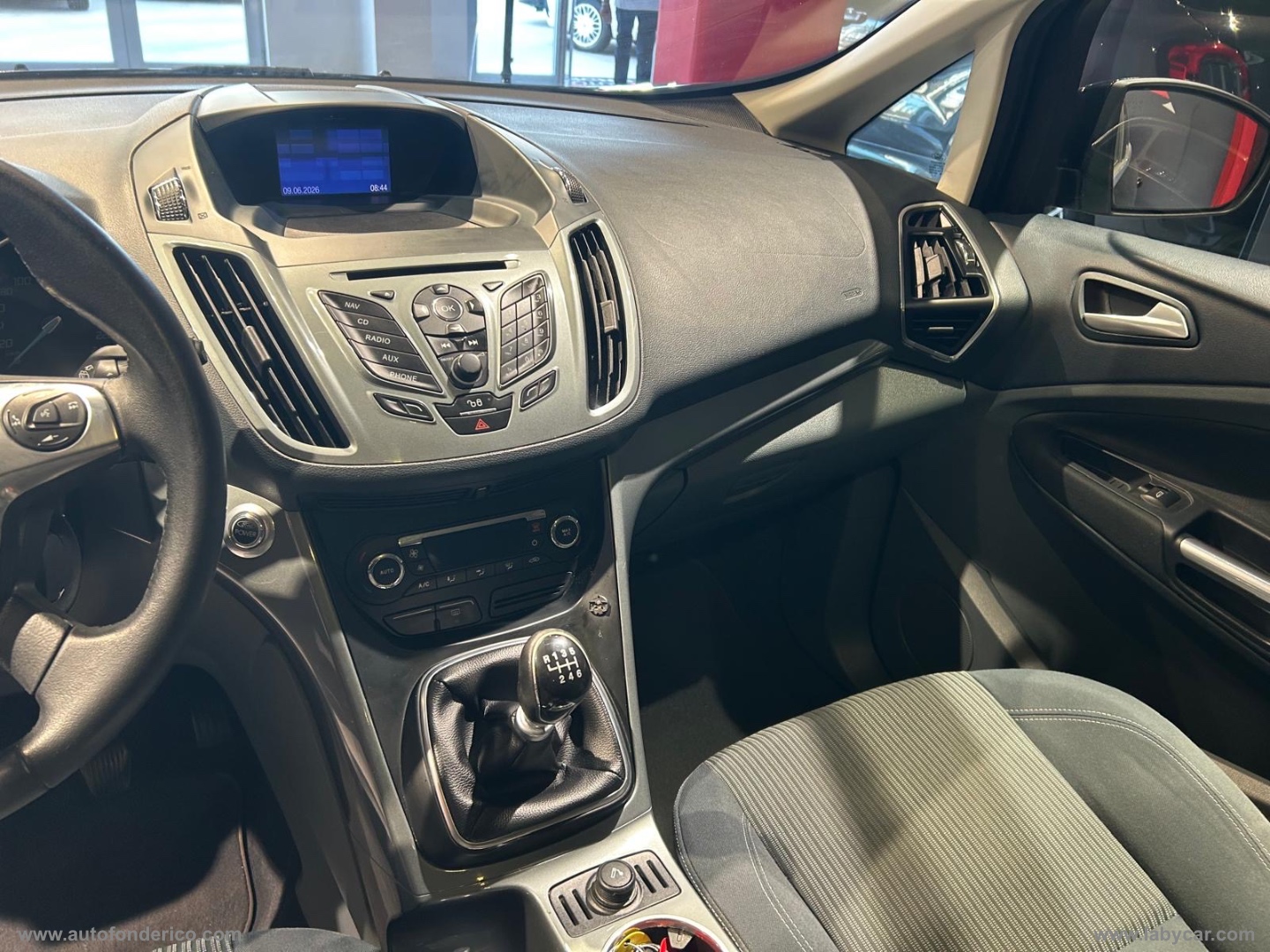 C-Max 1.6 TDCi 115 CV Business - immagine 12