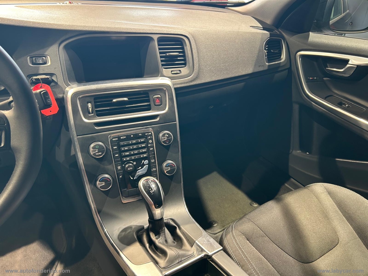 V60 D2 Geartronic Dynamic Edition - immagine 12