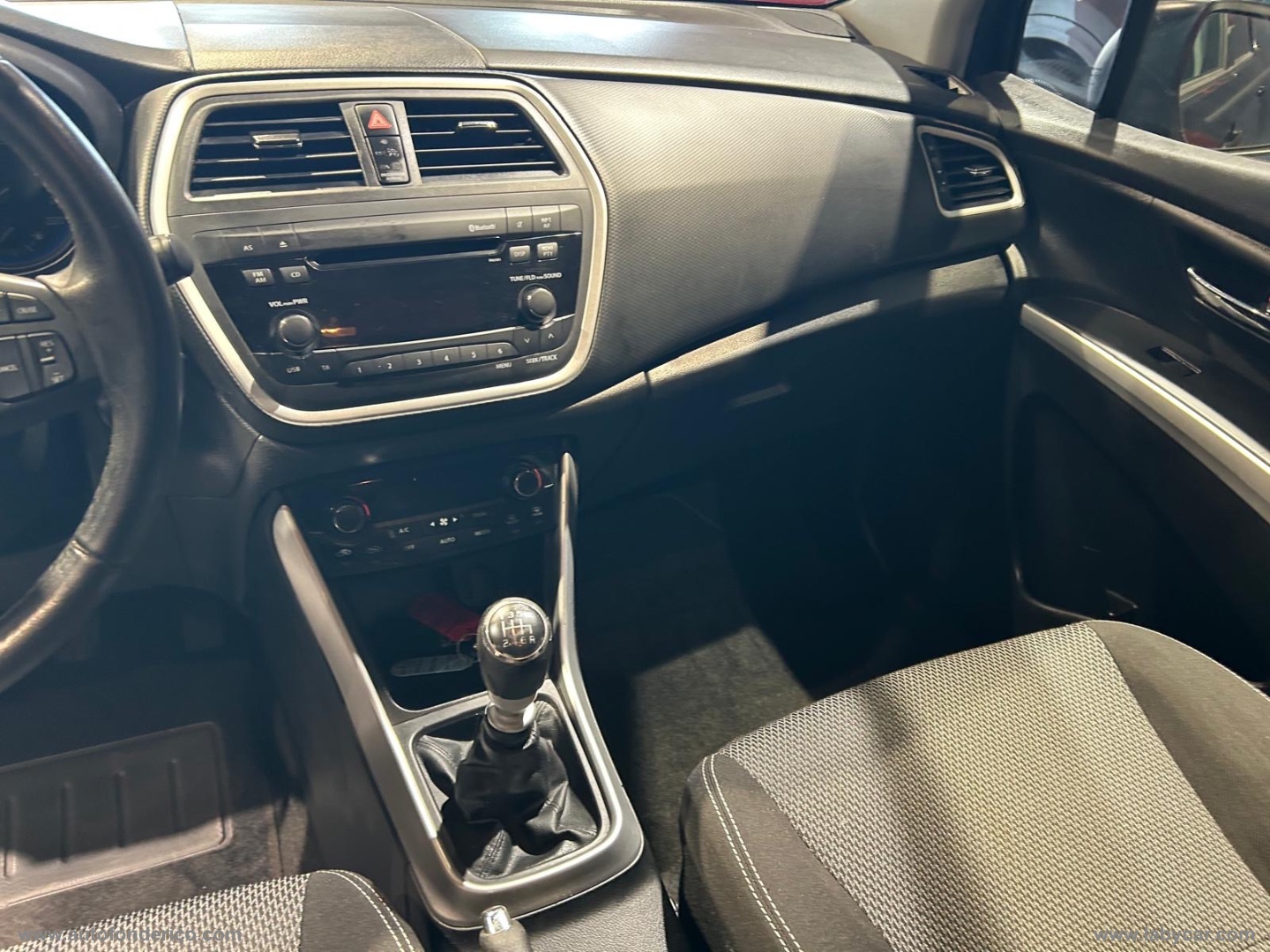 S-Cross 1.6 DDiS Top - immagine 12
