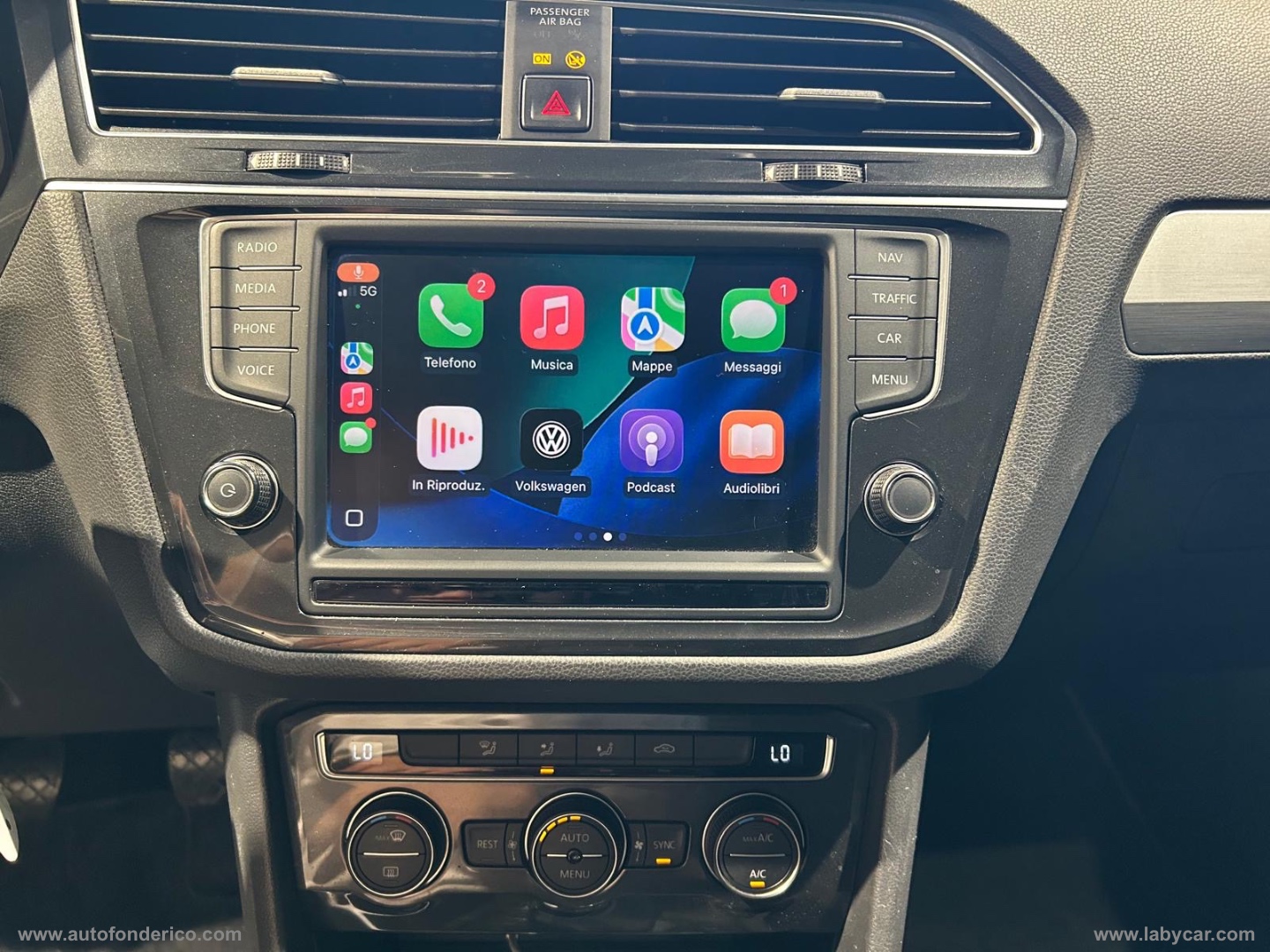 Tiguan 2.0 TDI 4MOTION Executive BMT - immagine 12