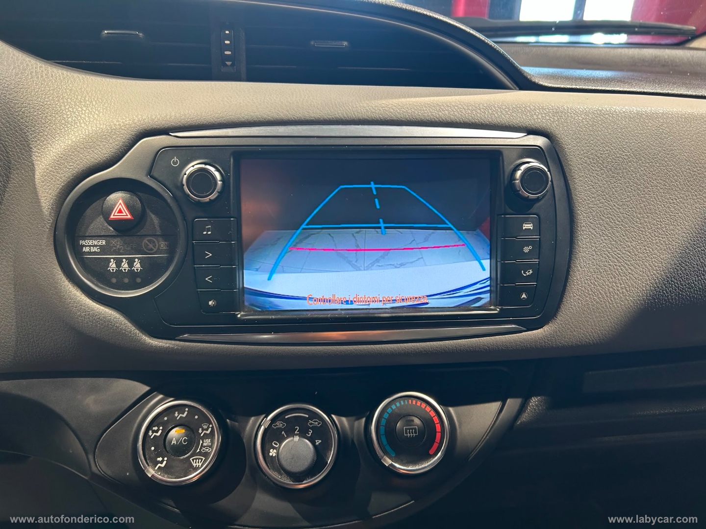 Yaris 1.4 D-4D 5p. - immagine 12