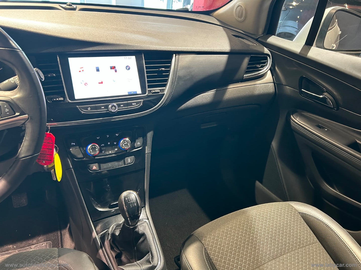 Mokka X 1.6 CDTI Ecotec 136 4x2 S&S Adv. - immagine 12