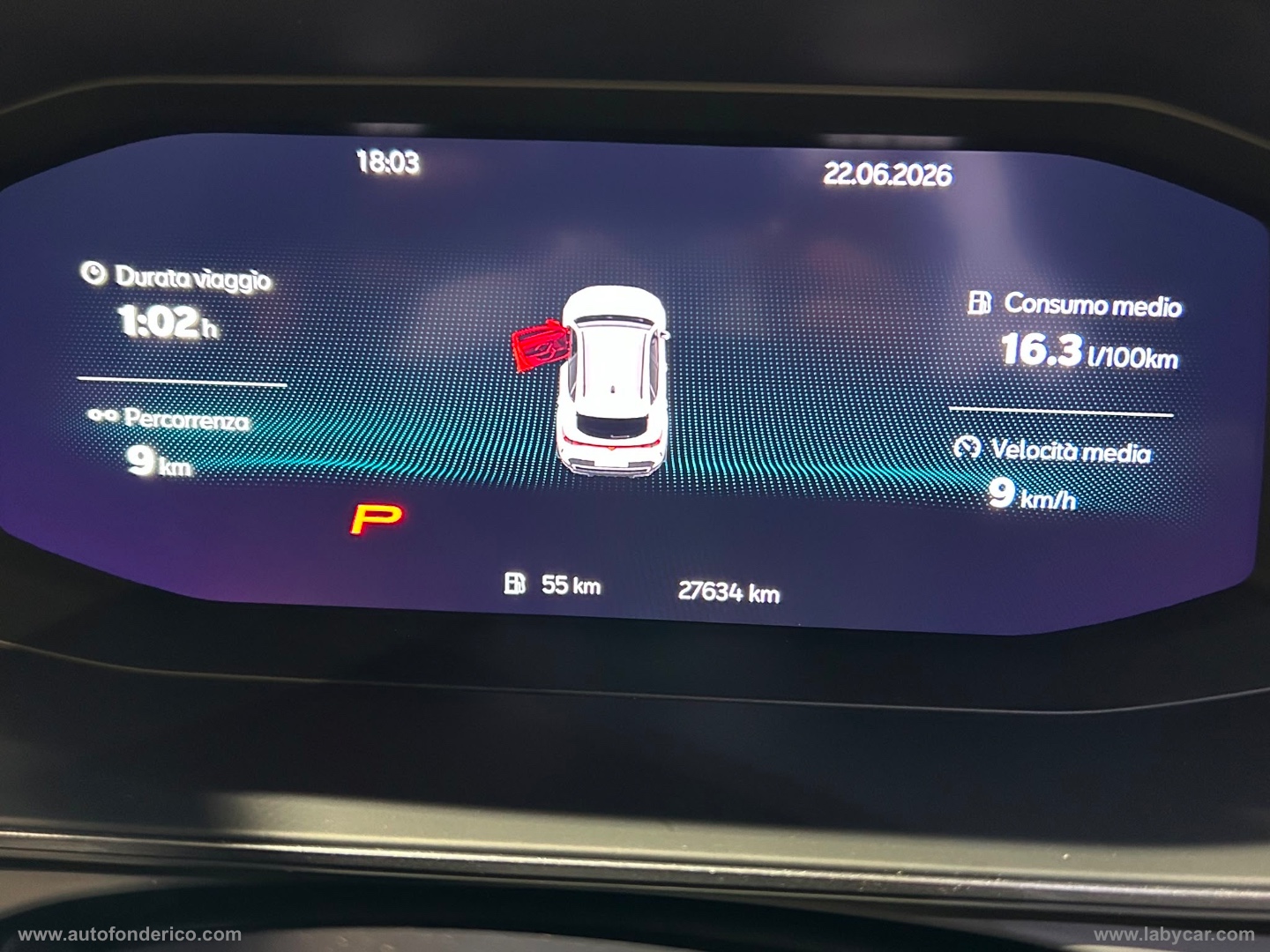 Formentor 2.0 TDI DSG - immagine 12