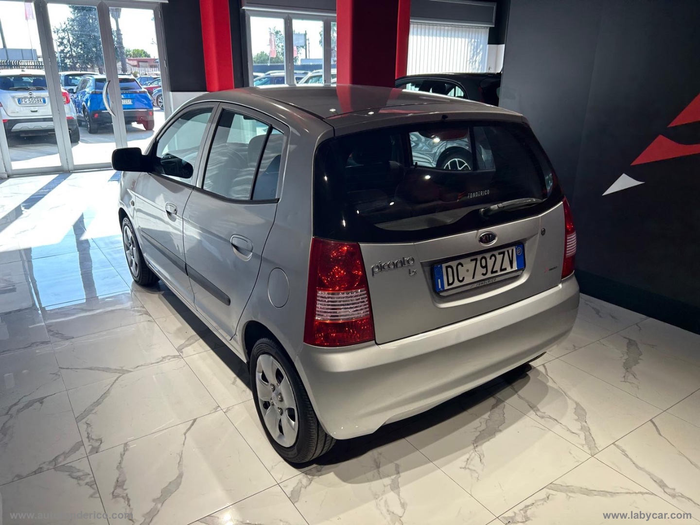 Picanto 1.0 12V Spirit - immagine 12