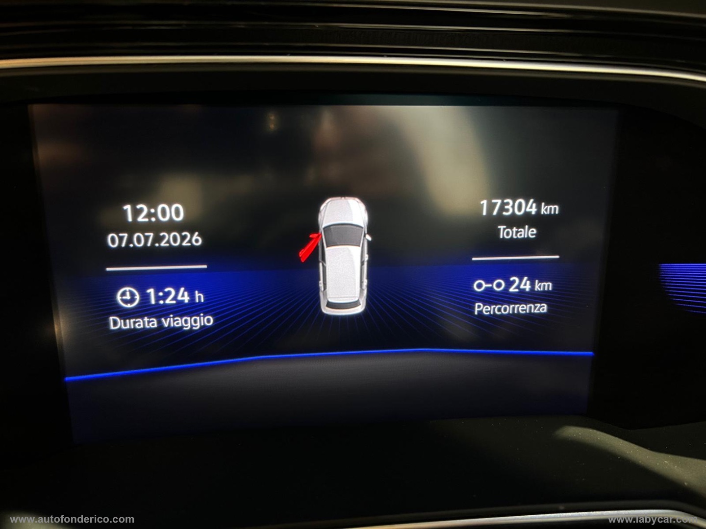 Polo 1.0 TSI 110 CV DSG R-Line - immagine 12