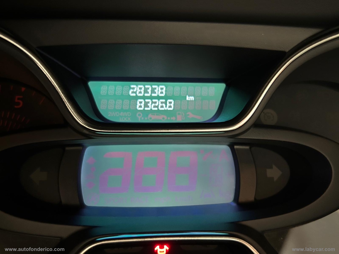 Captur dCi 8V 90 CV EDC S&S Ener. Intens - immagine 12