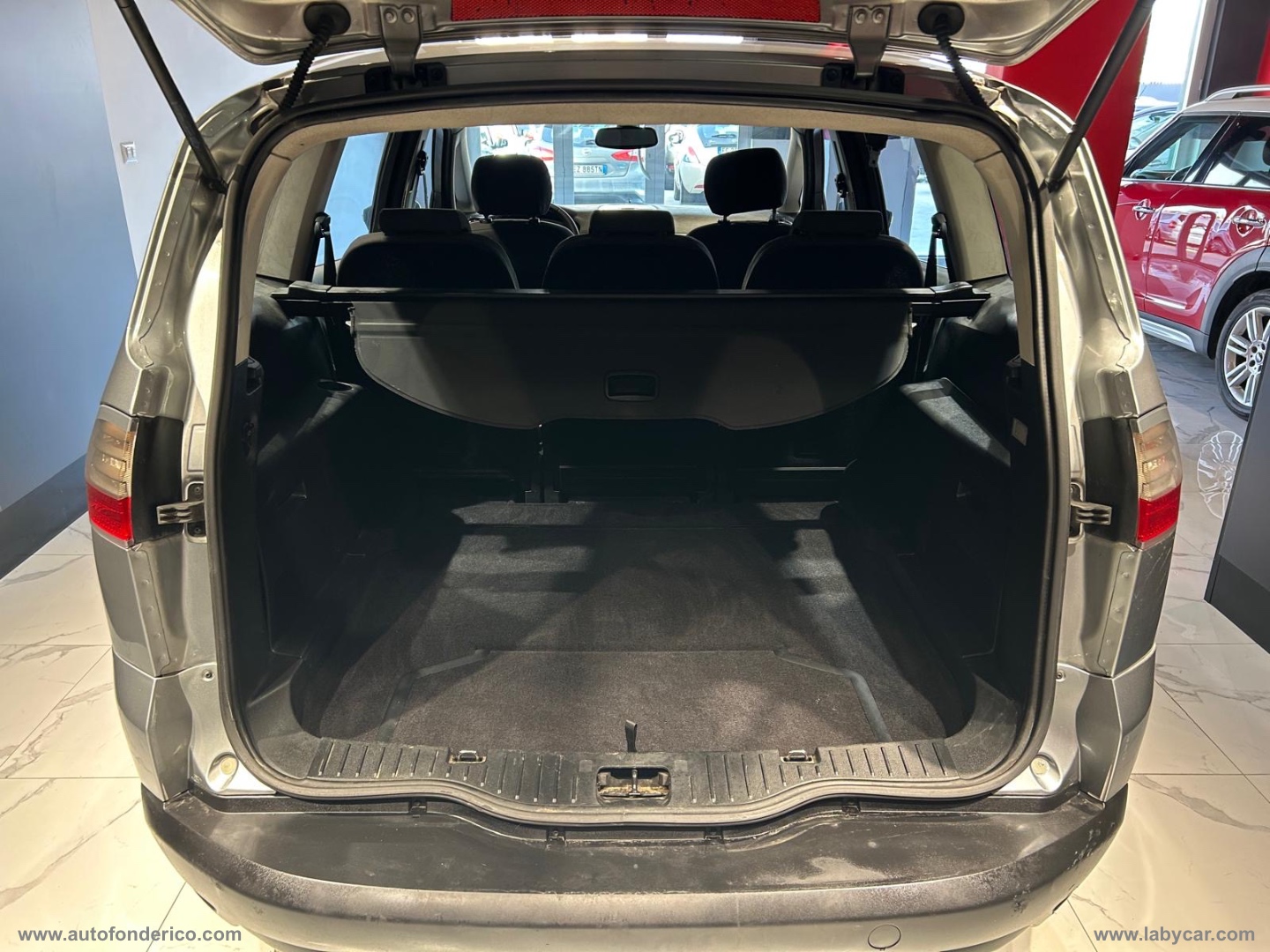 S-Max 1.8 TDCi 125 CV Titanium - immagine 12