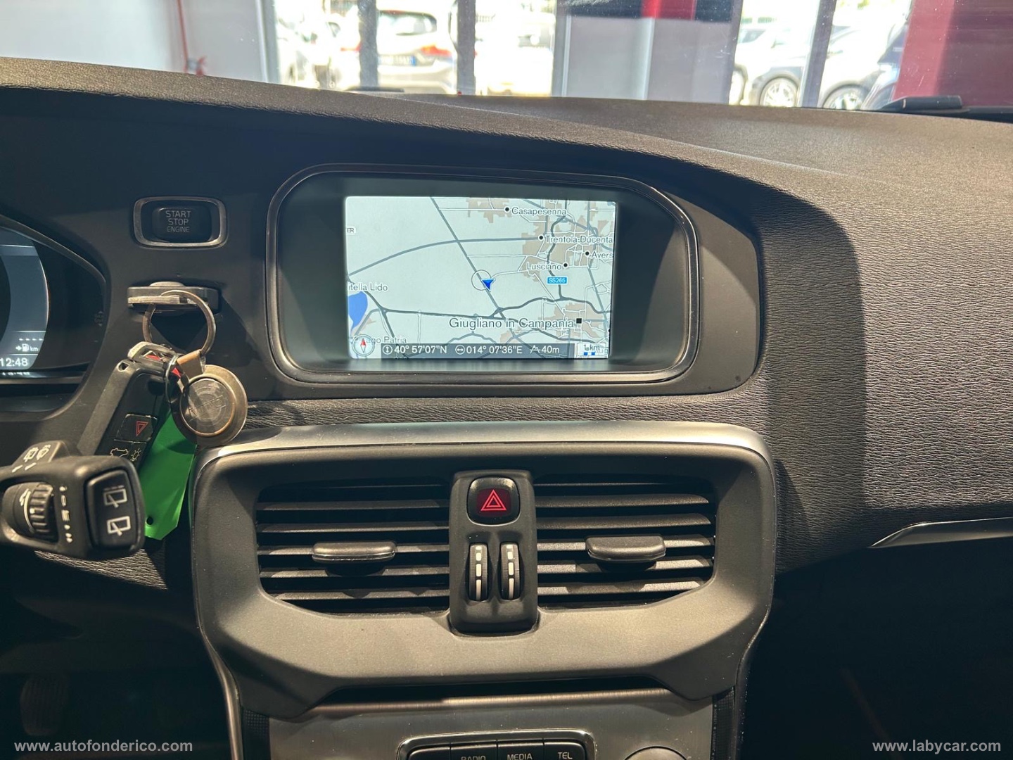 V40 D2 1.6 Volvo Ocean Race - immagine 12