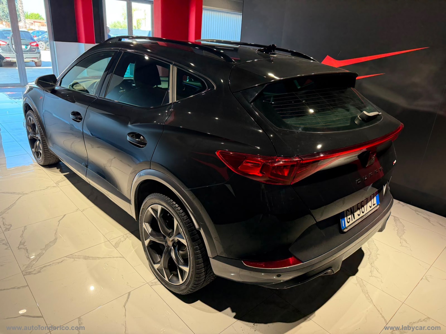 Formentor 1.5 TSI DSG - immagine 12