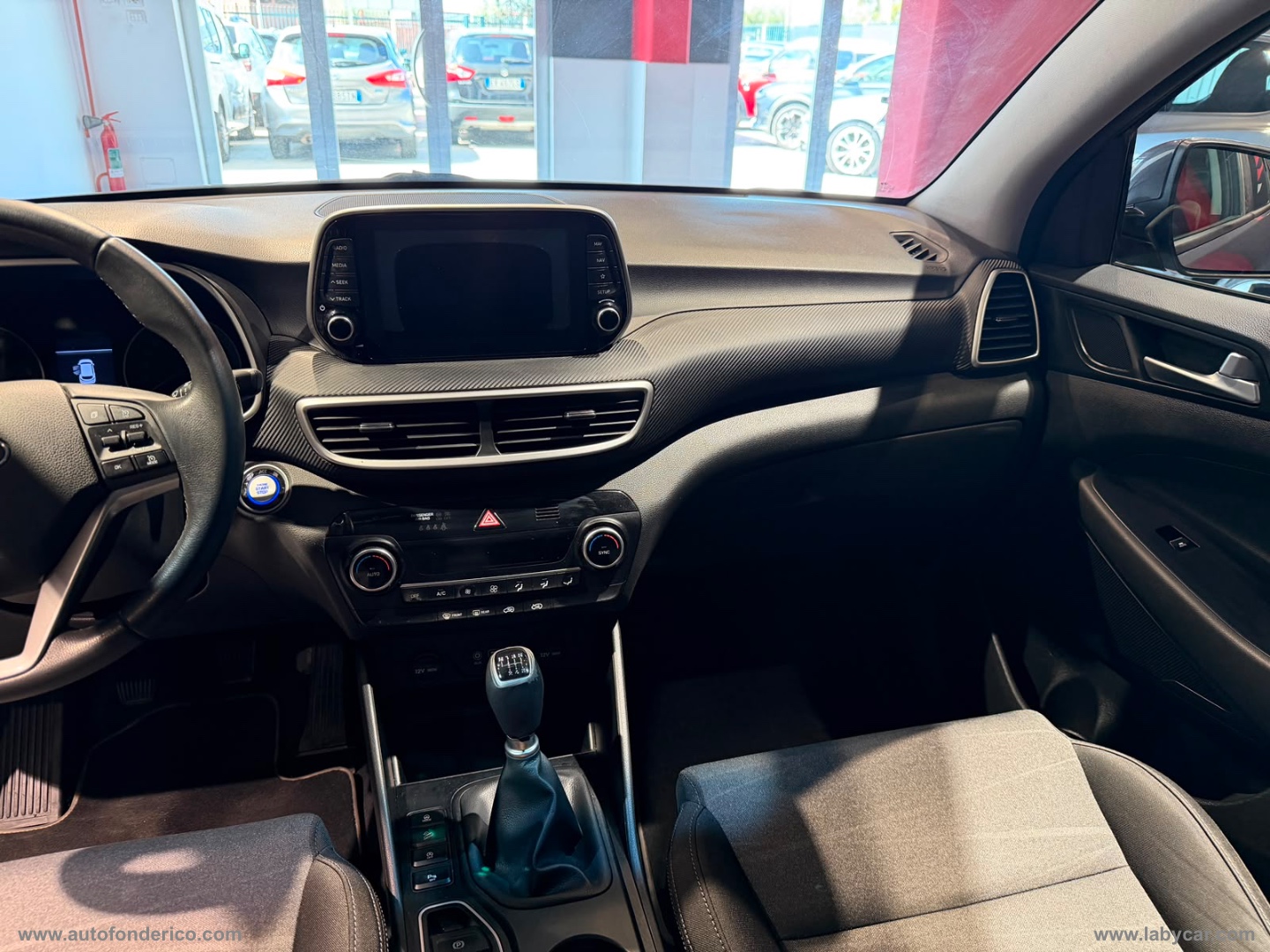 Tucson 1.6 CRDi XPrime - immagine 12
