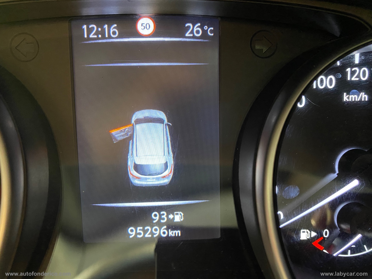 Qashqai 1.5 dCi Visia - immagine 12