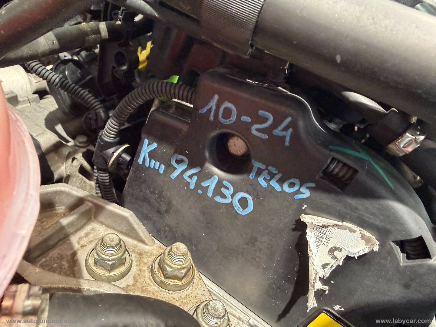 Giulietta 1.4 Turbo 120 CV Progression - immagine 12