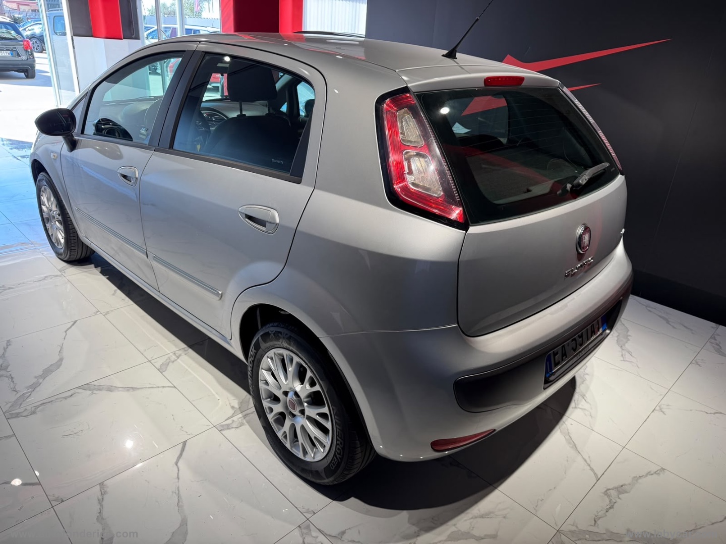 Punto Evo 1.4 5p. Fun - immagine 12