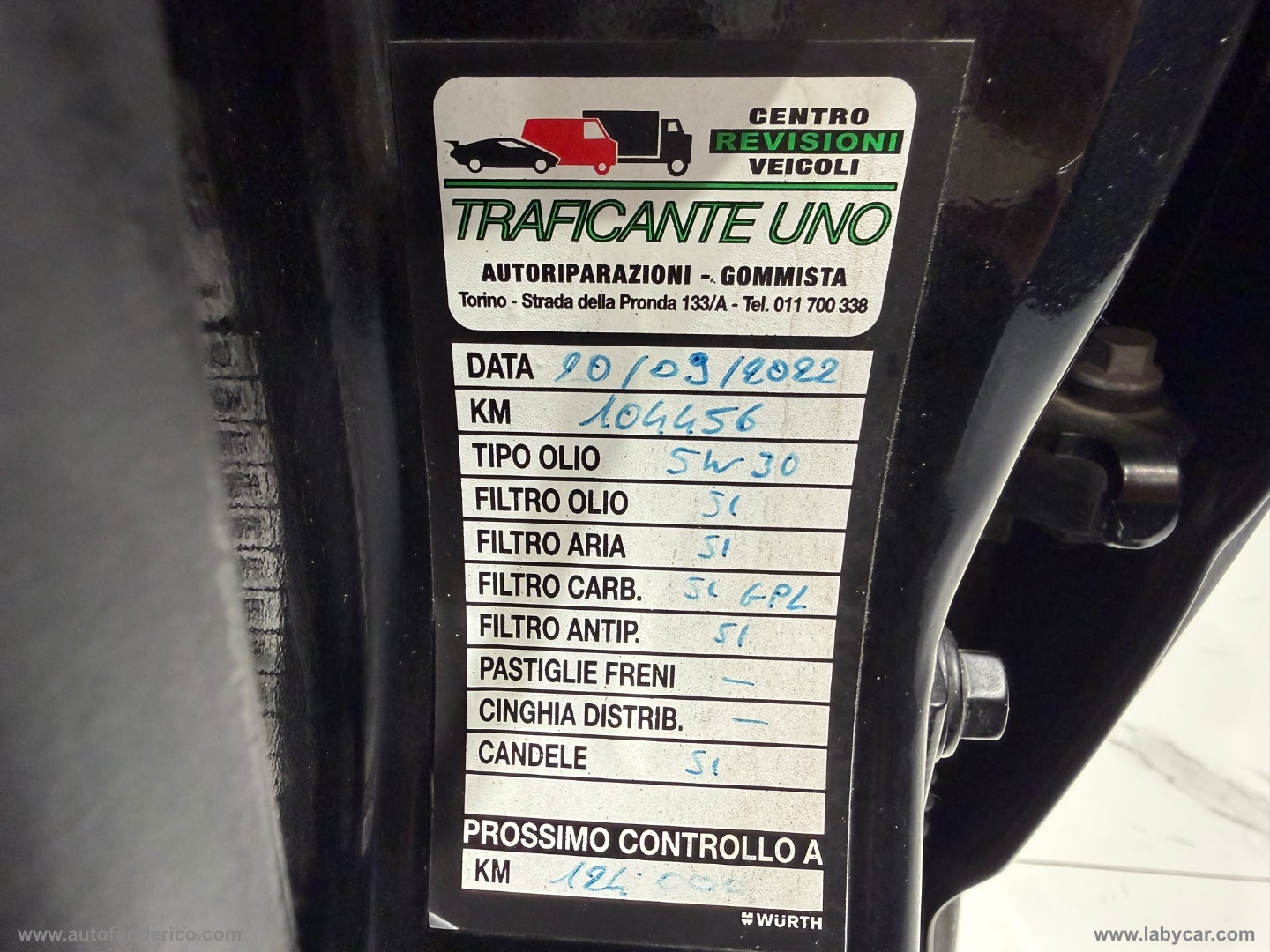 C-Max 1.6 120 CV GPL Titanium - immagine 12