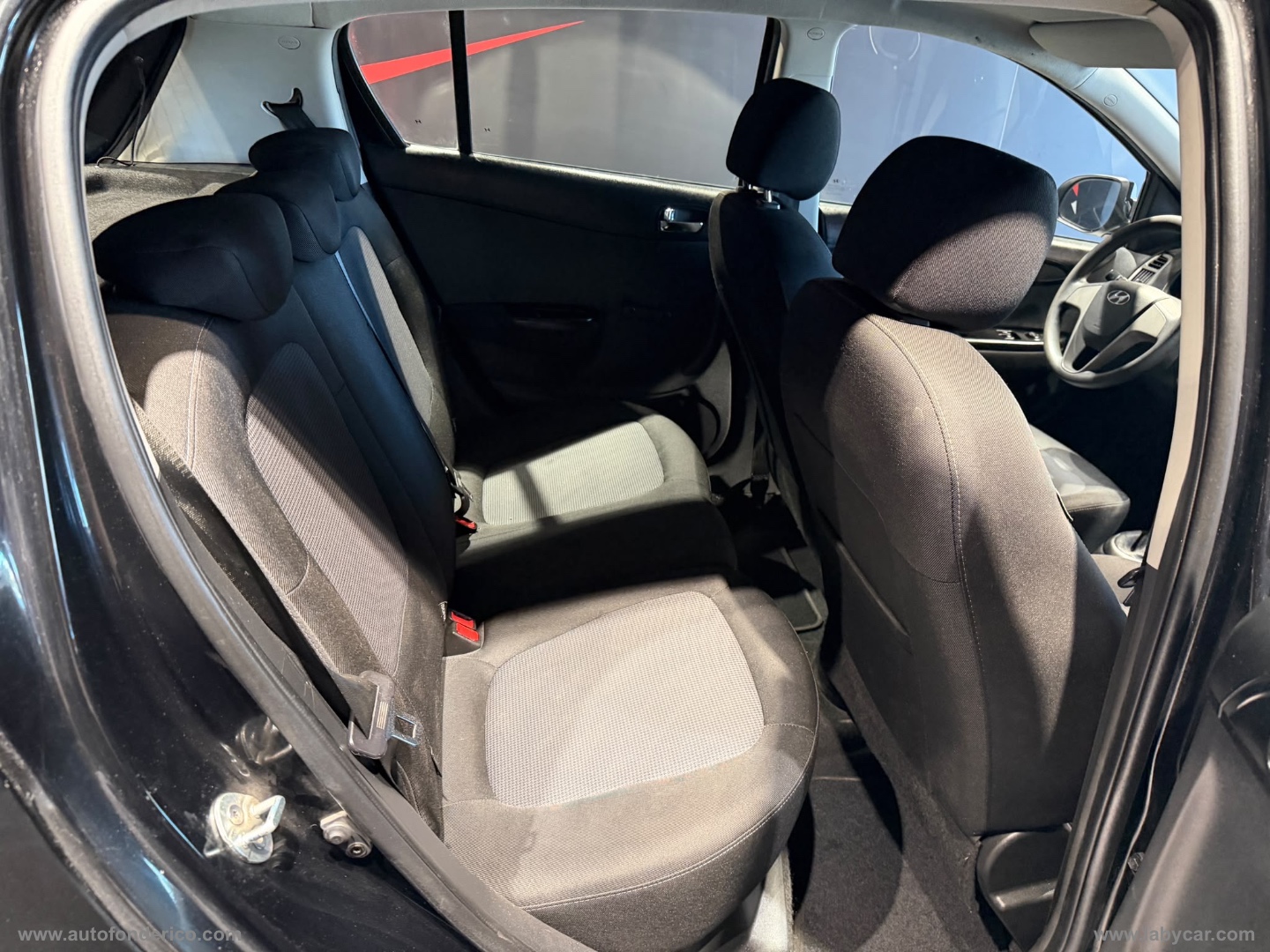 i20 1.1 CRDi 5p. Classic - immagine 12