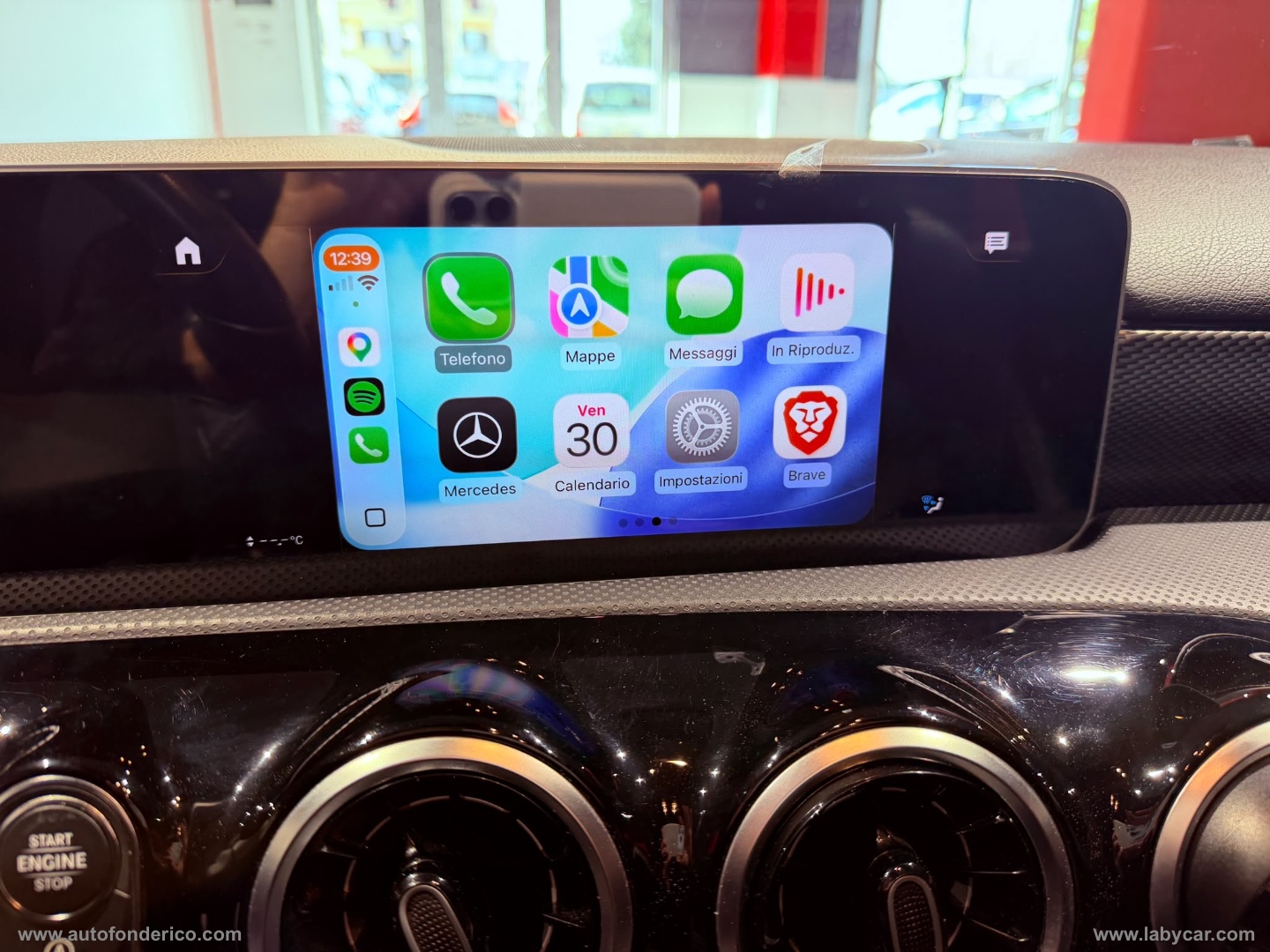A 180 d Sport - immagine 12