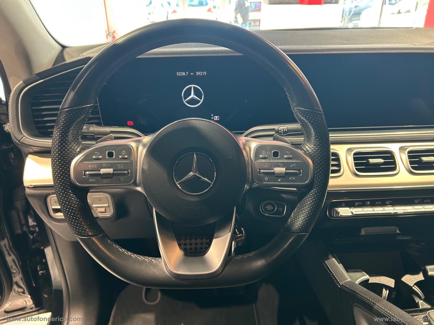GLE 300 d 4MATIC M.Hybrid Coupé Premium Plus - immagine 12
