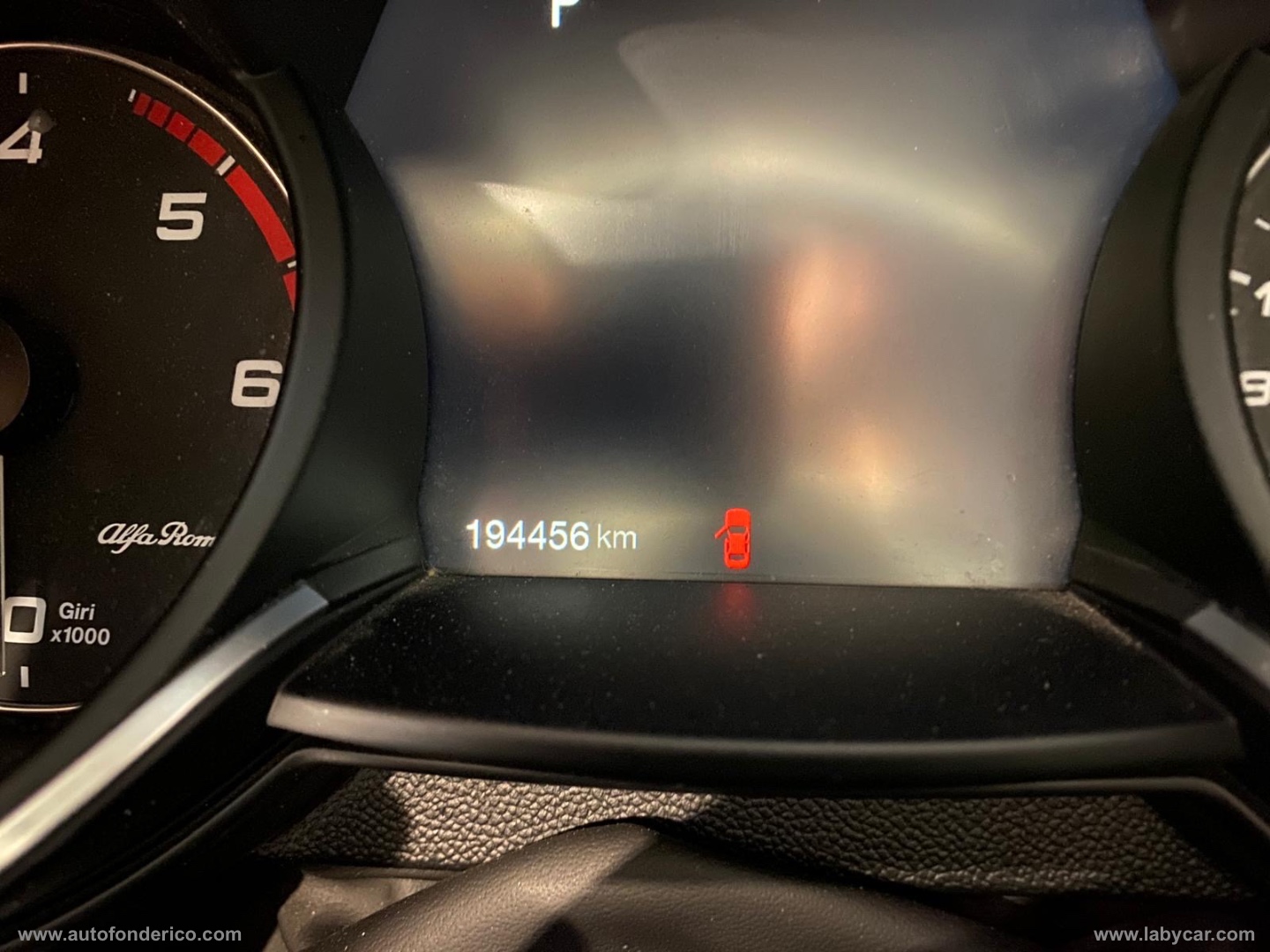 Stelvio 2.2 Diesel 210 CV AT8 Q4 EXECUTIVE - immagine 12