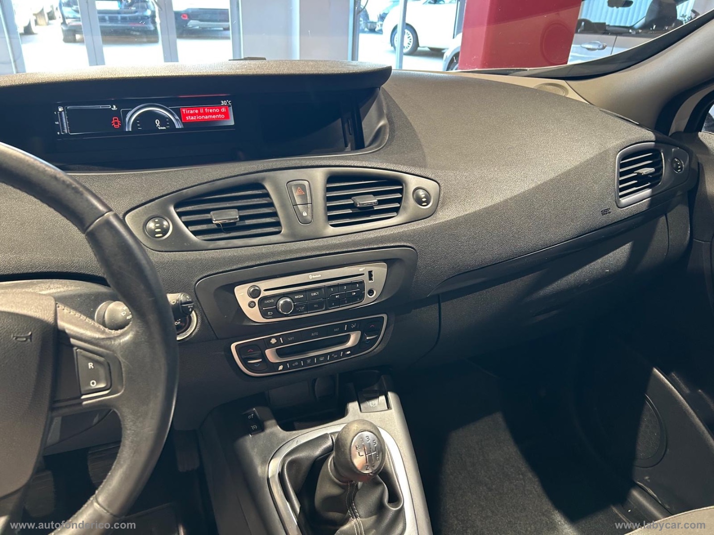 Scénic XMod 1.5 dCi 110 CV S&S Limited - immagine 12