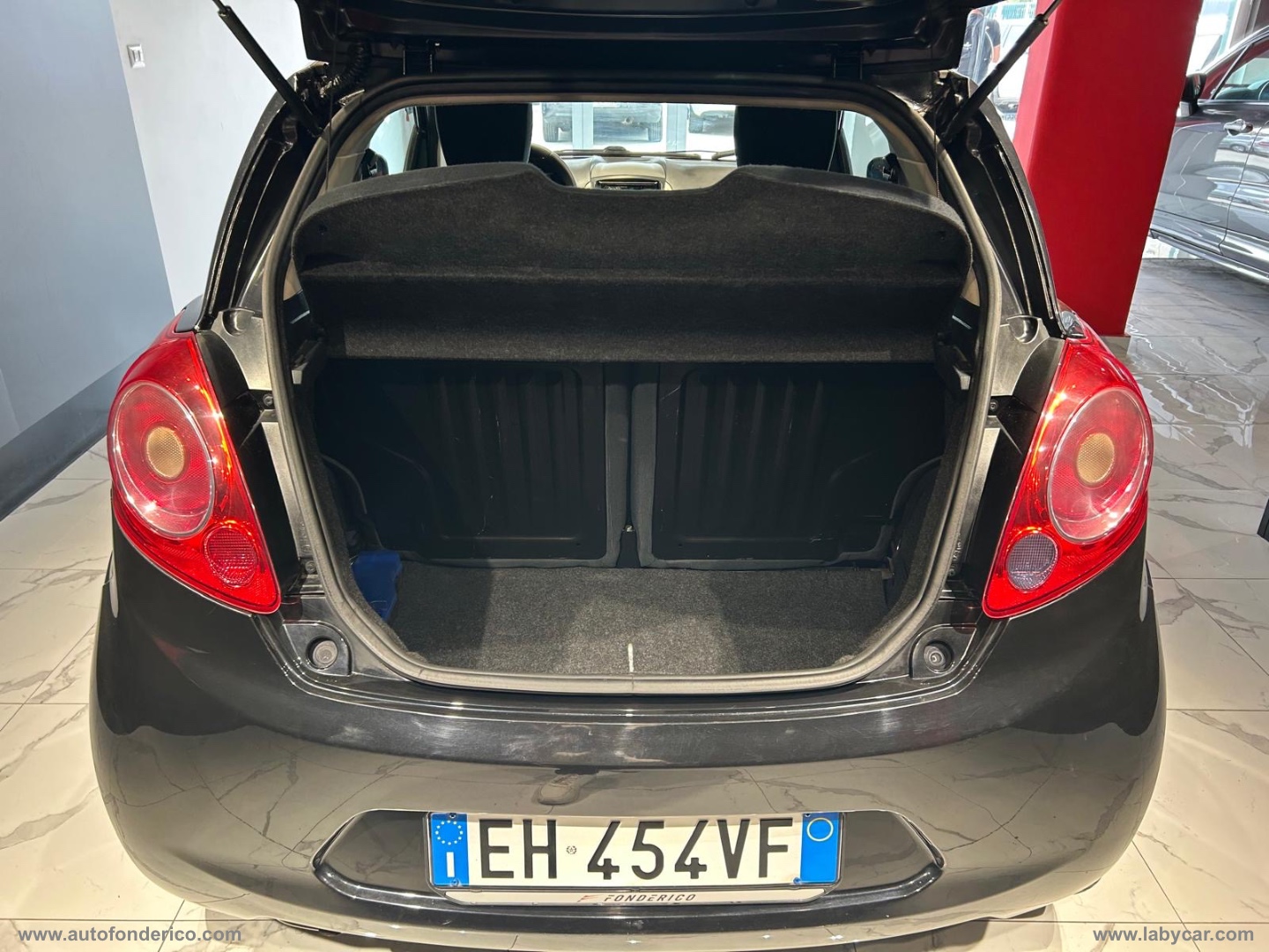 Ka+ 1.2 8V 69 CV Titanium - immagine 12