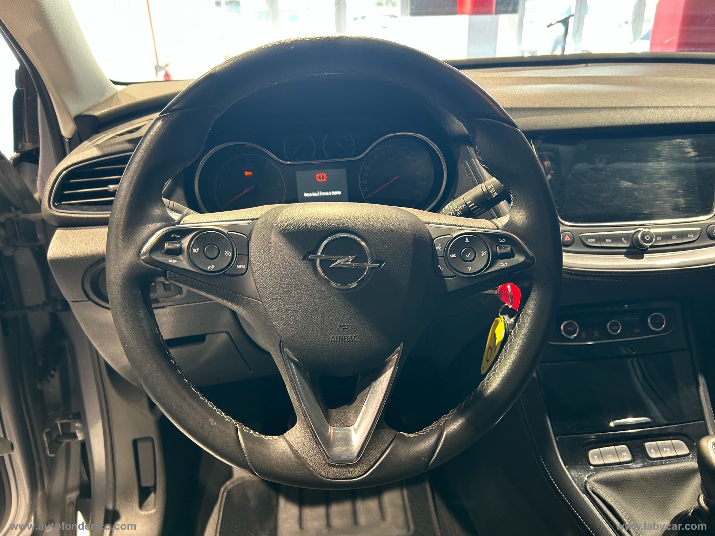Grandland X 1.5 D Ecotec S&S Innovation - immagine 12