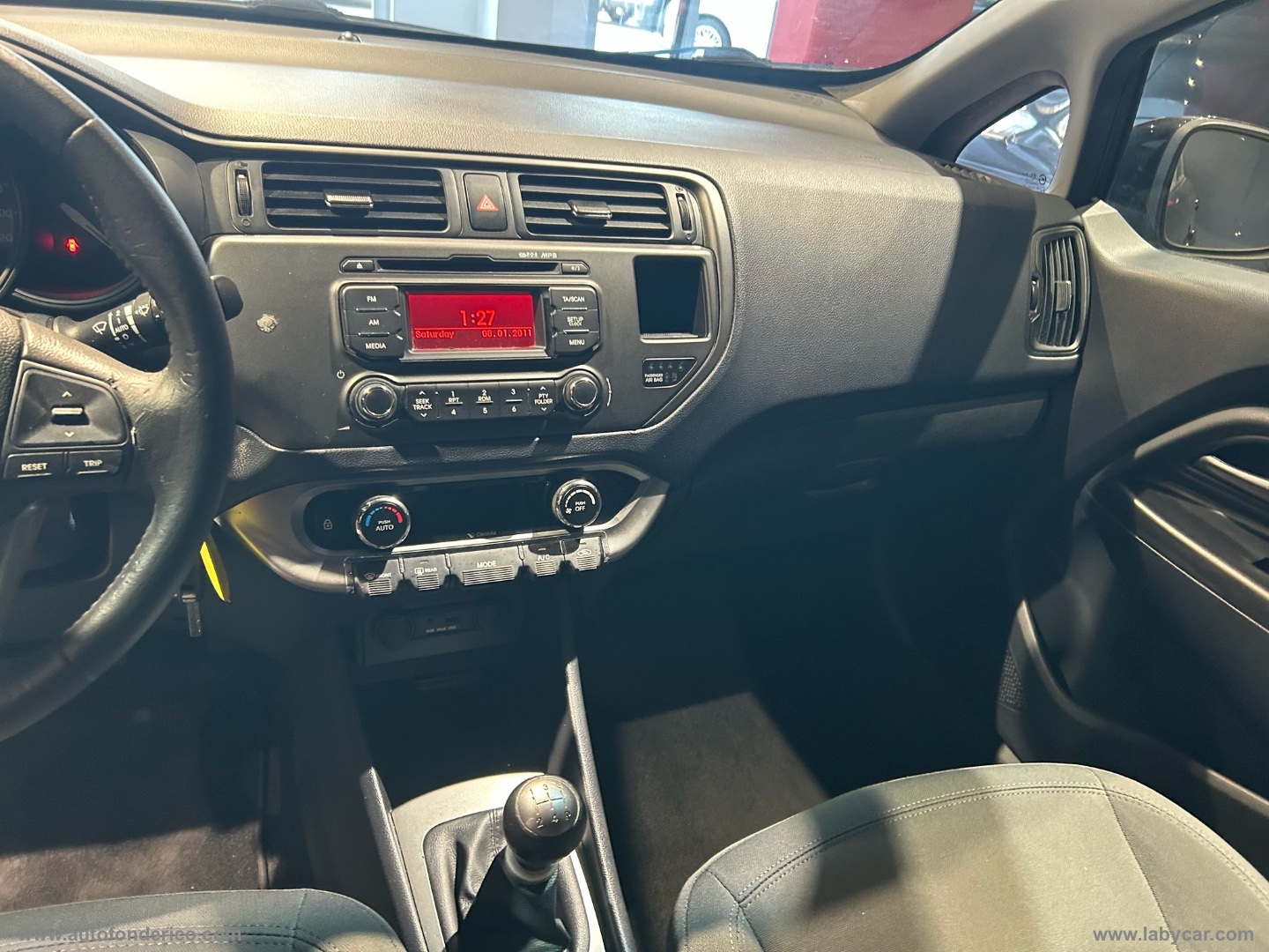 Rio 1.2 CVVT 5p. EX PLUS - immagine 12