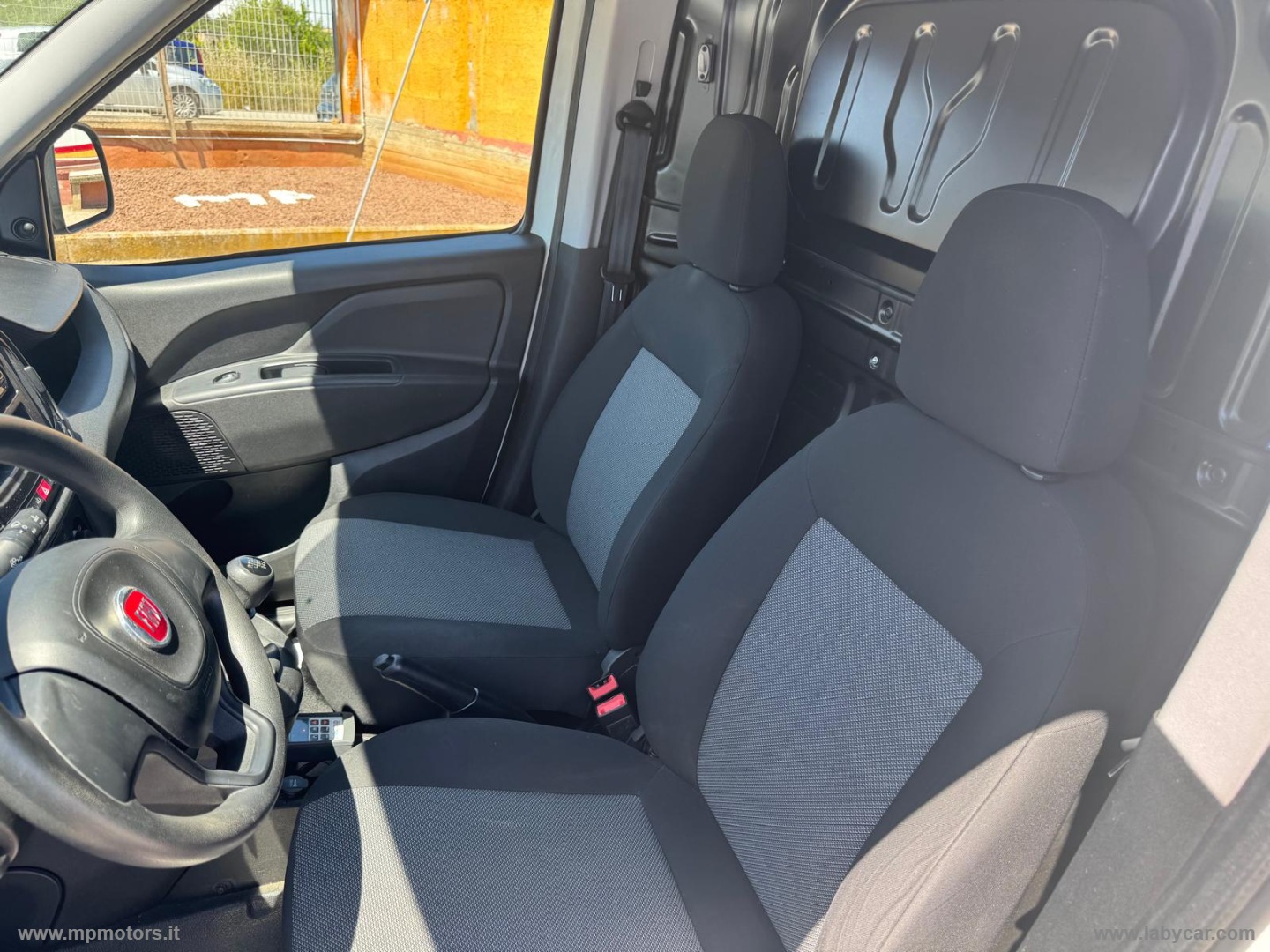 DOBLO FRIGO -20° 1.6 MJ 90CV - immagine 12