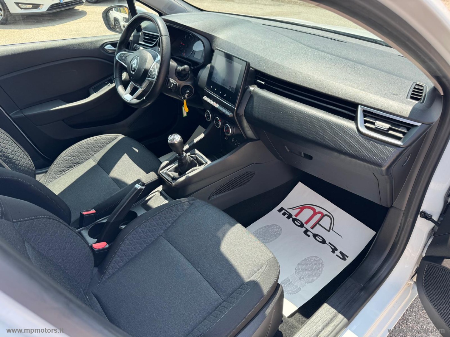 CLIO BUSINESS 1.5 DCI 100CV 5P. - immagine 12
