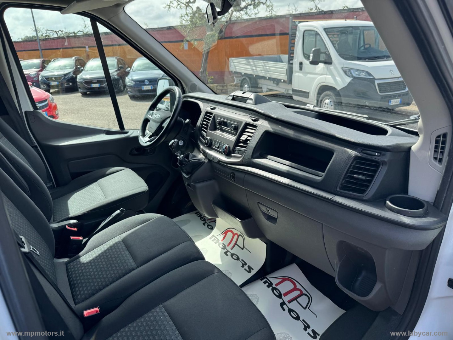 TRANSIT CASSA IN LEGA PL 2.0 170CV - immagine 12
