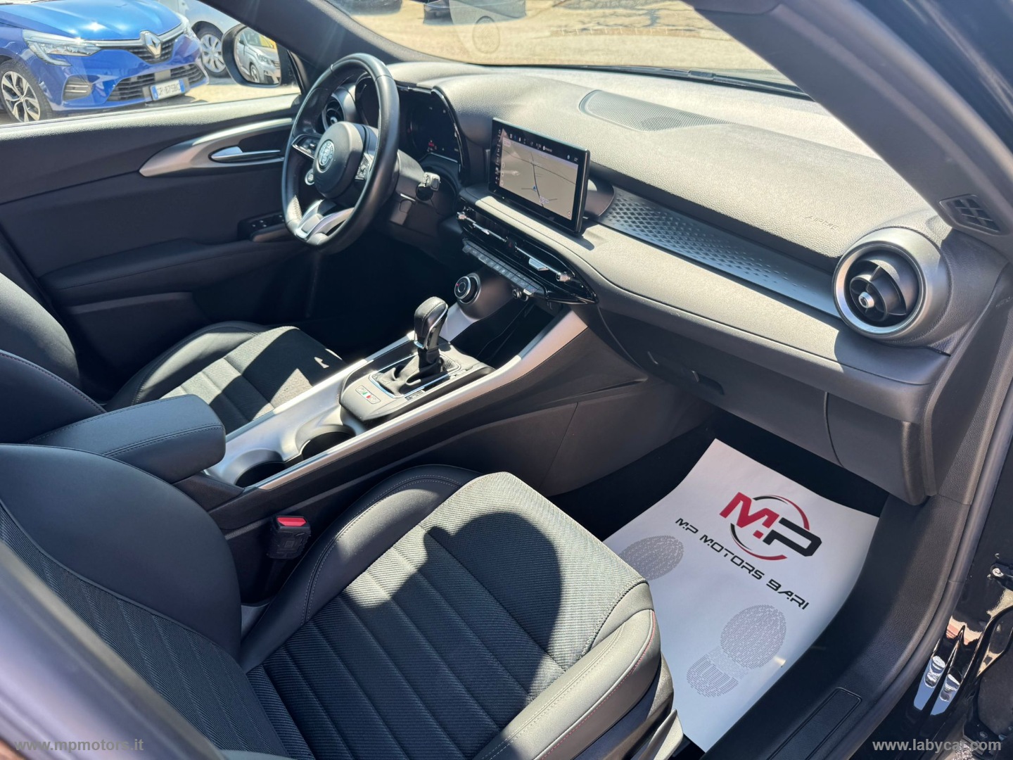 TONALE 1.6 DIESEL 130CV TCT6 SPRINT AUTOMATICA - immagine 12