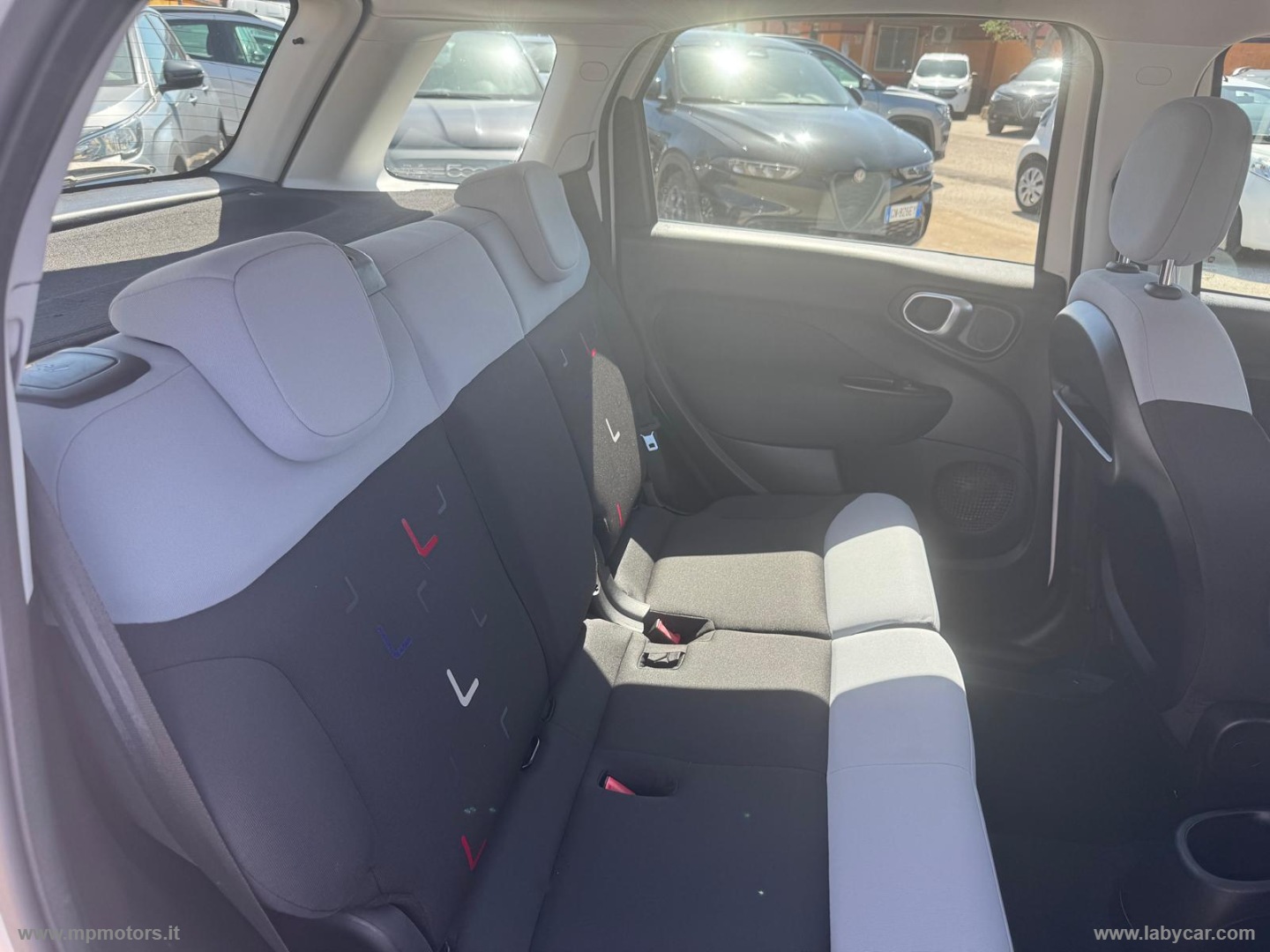500L BUSINESS 1.6 MJ 120CV AUTOCARRO - immagine 12