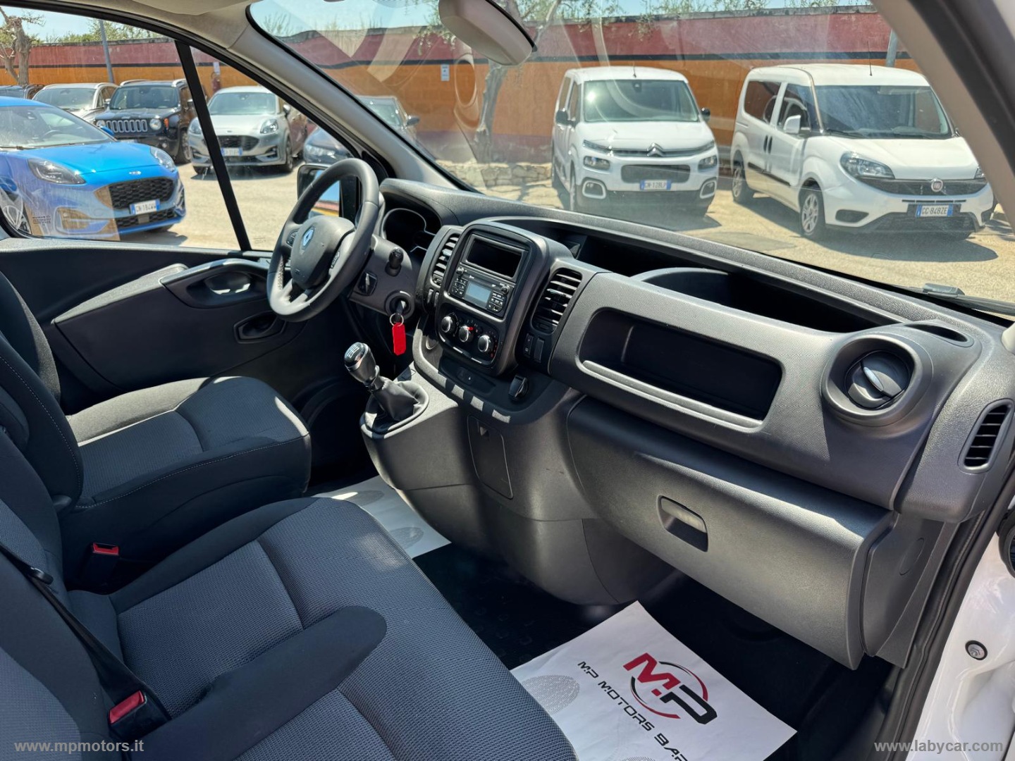 TRAFIC ICE 2.0 DCI 120CV PC-TN - immagine 12