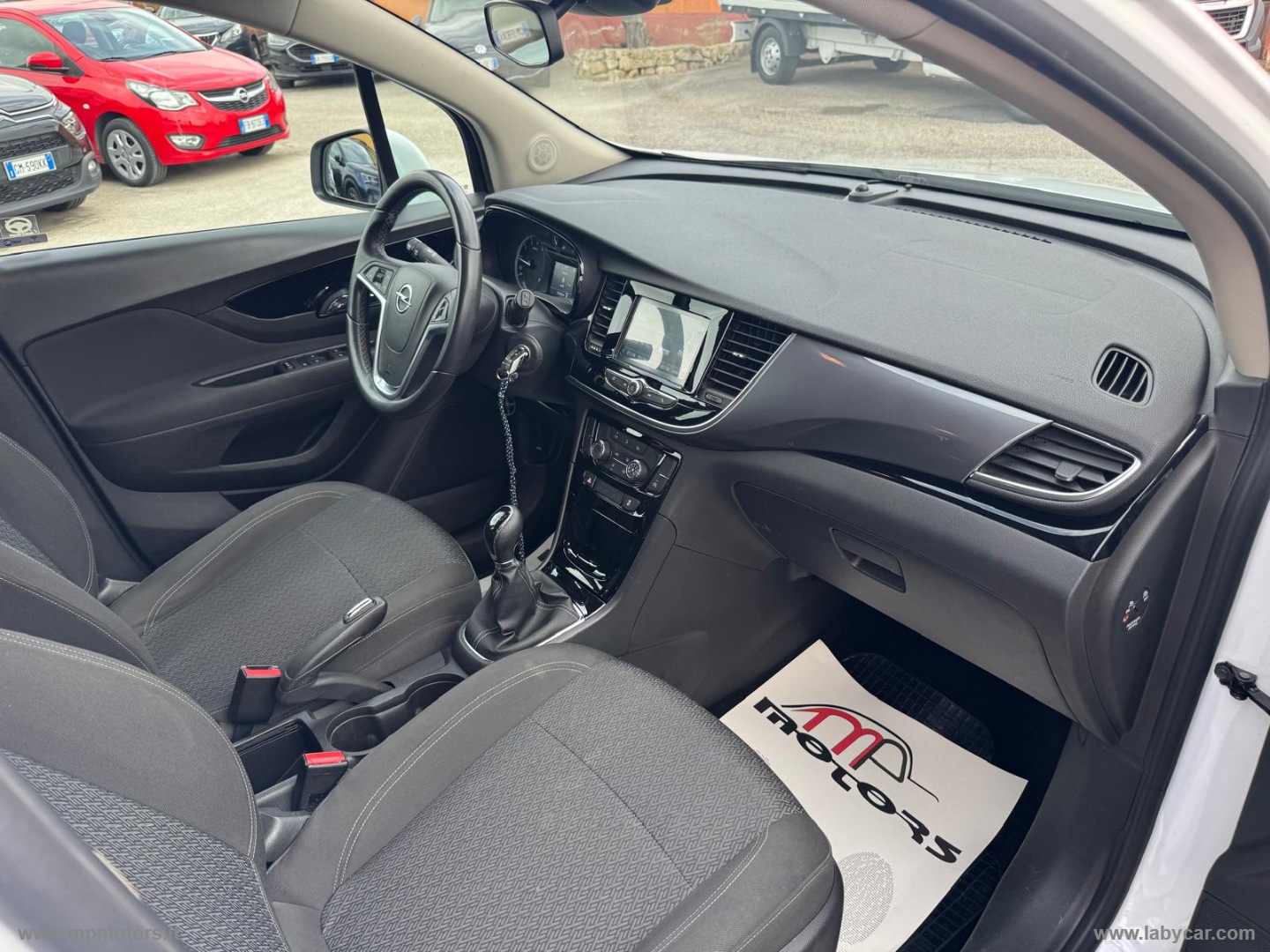 MOKKA X 1.6 GPL 115CV - immagine 12