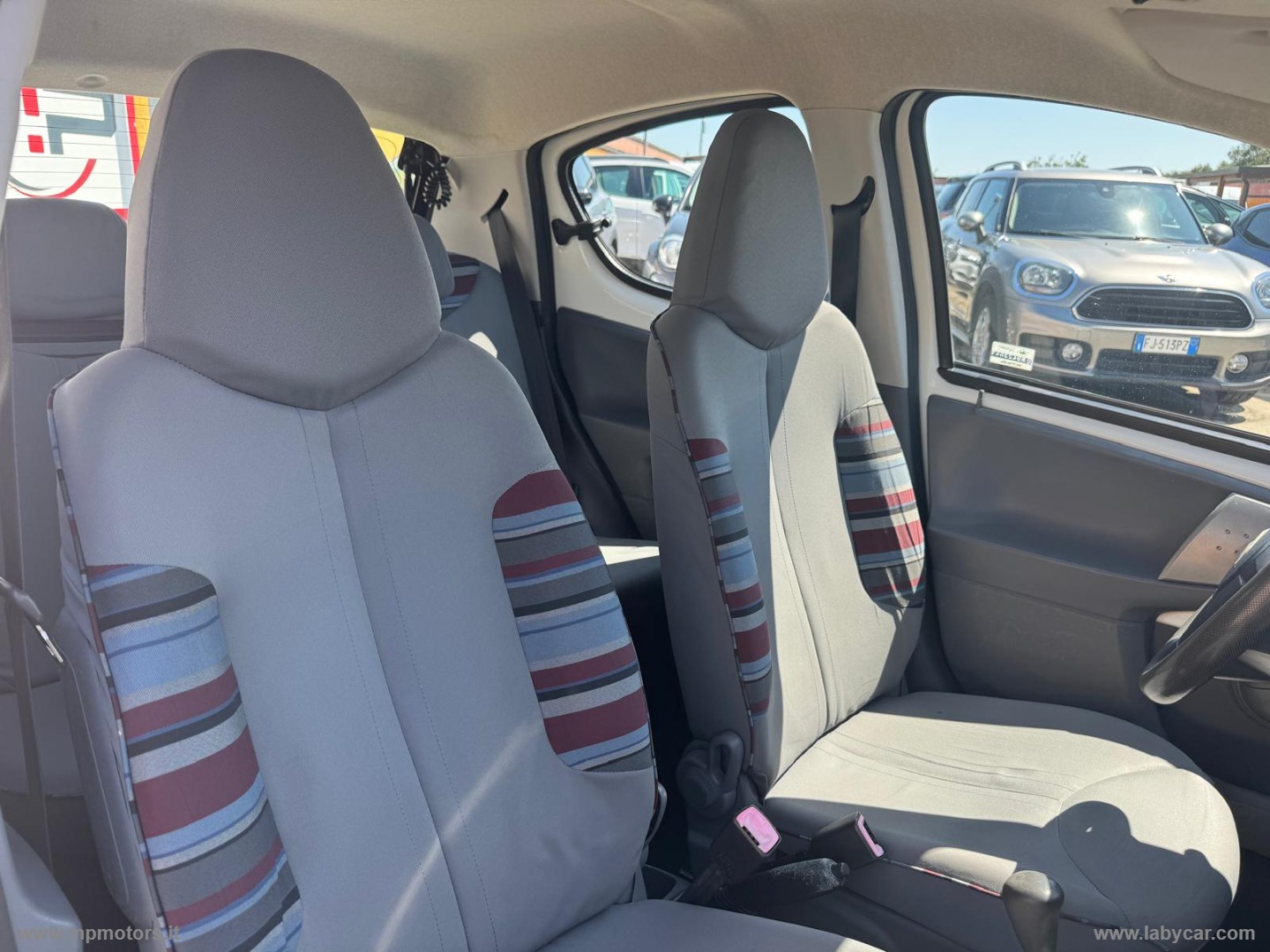 C1 1.0 68CV AUTOMATICA - immagine 12