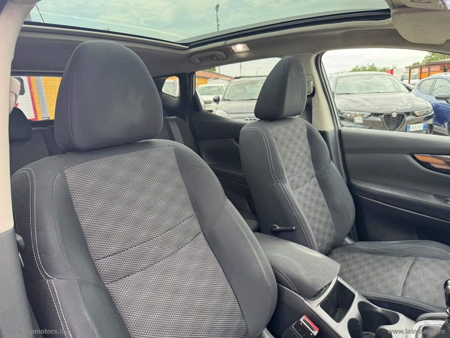 QASHQAI TEKNA 1.5 dCi 110CV - immagine 12