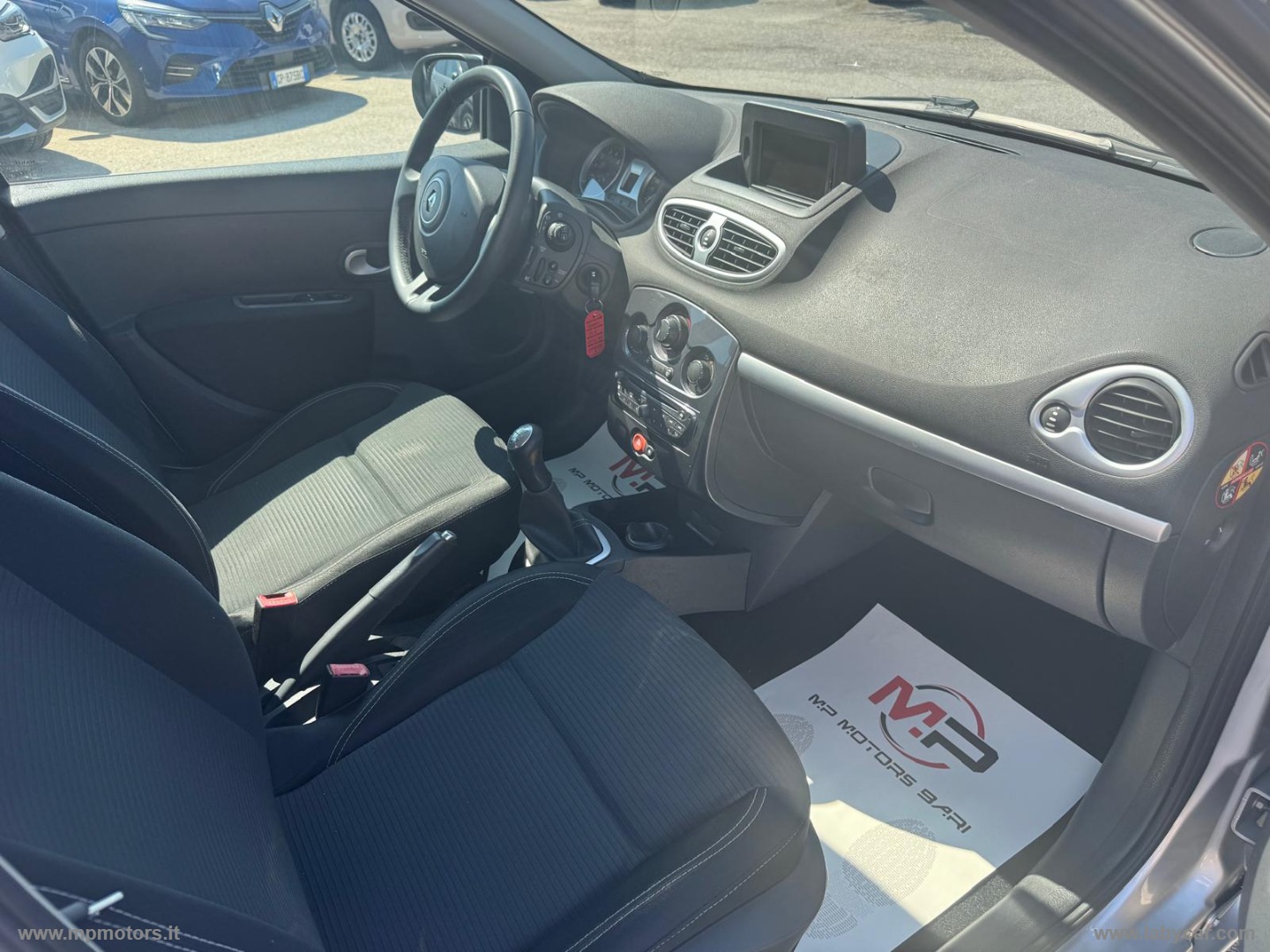 CLIO YAHOO 1.2 75CV GPL - immagine 12