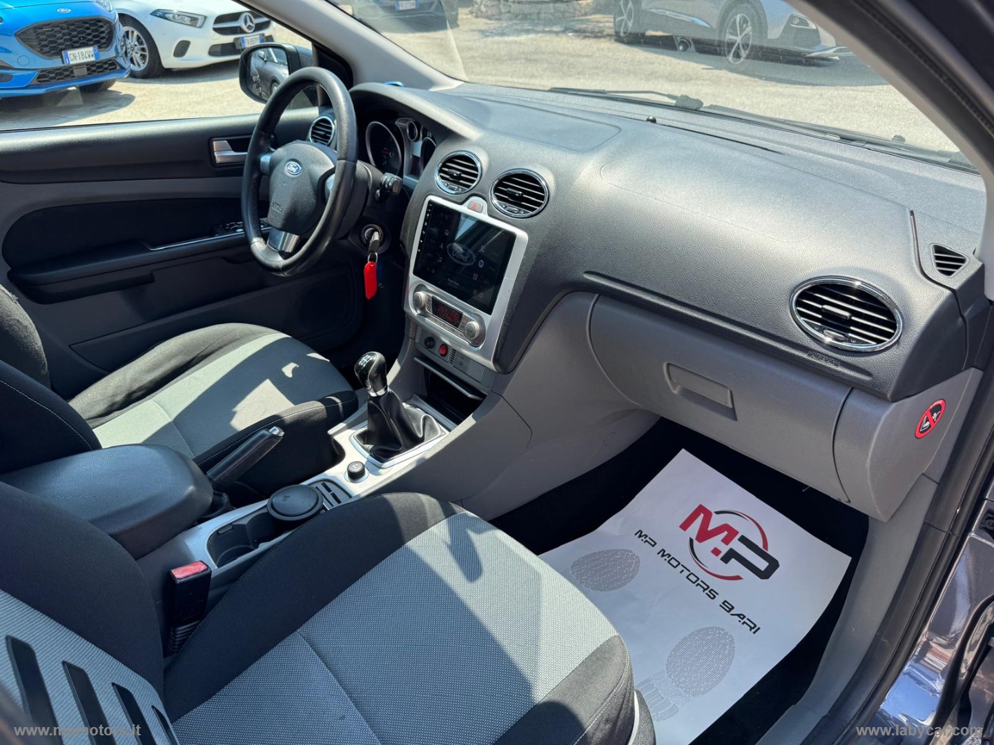 FOCUS TITANIUM 1.6 TDCi 90CV - immagine 12