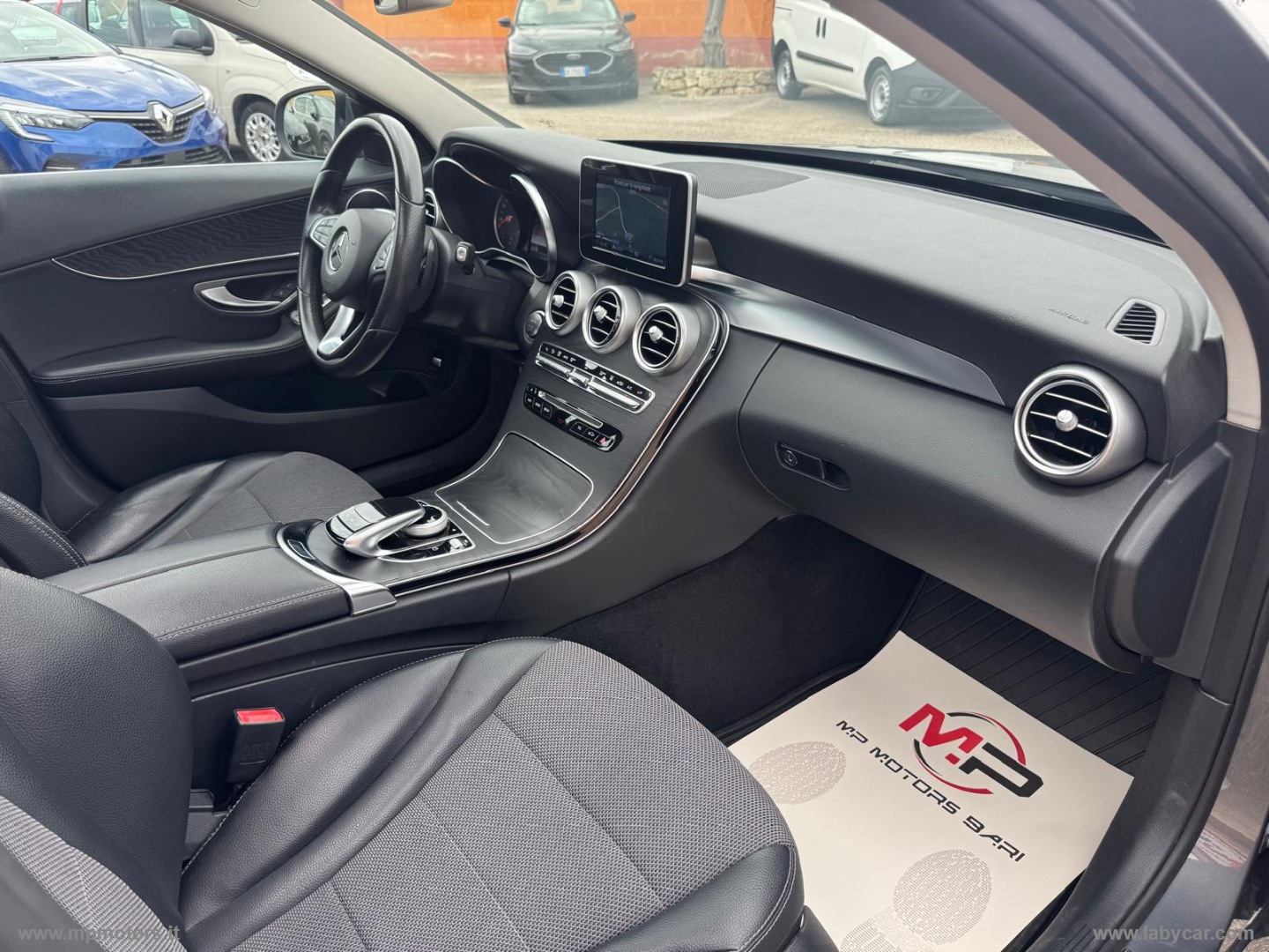 C 350 E PREMIUM 2.0 211CV HYBRID - immagine 12