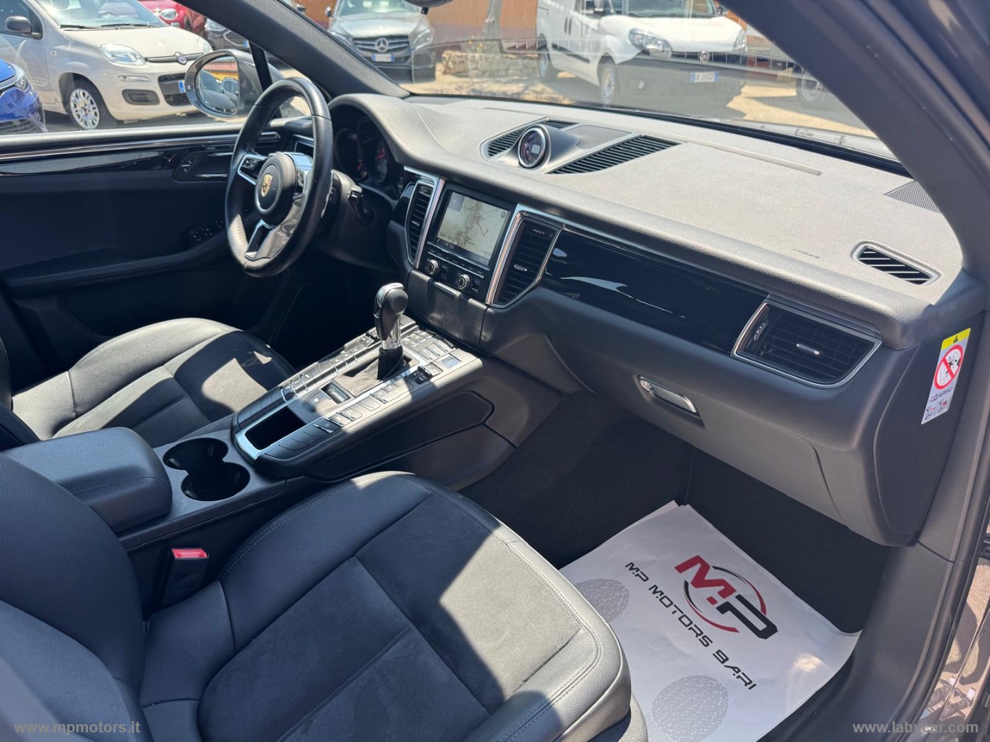 MACAN S DIESEL 3.0 250CV - immagine 12