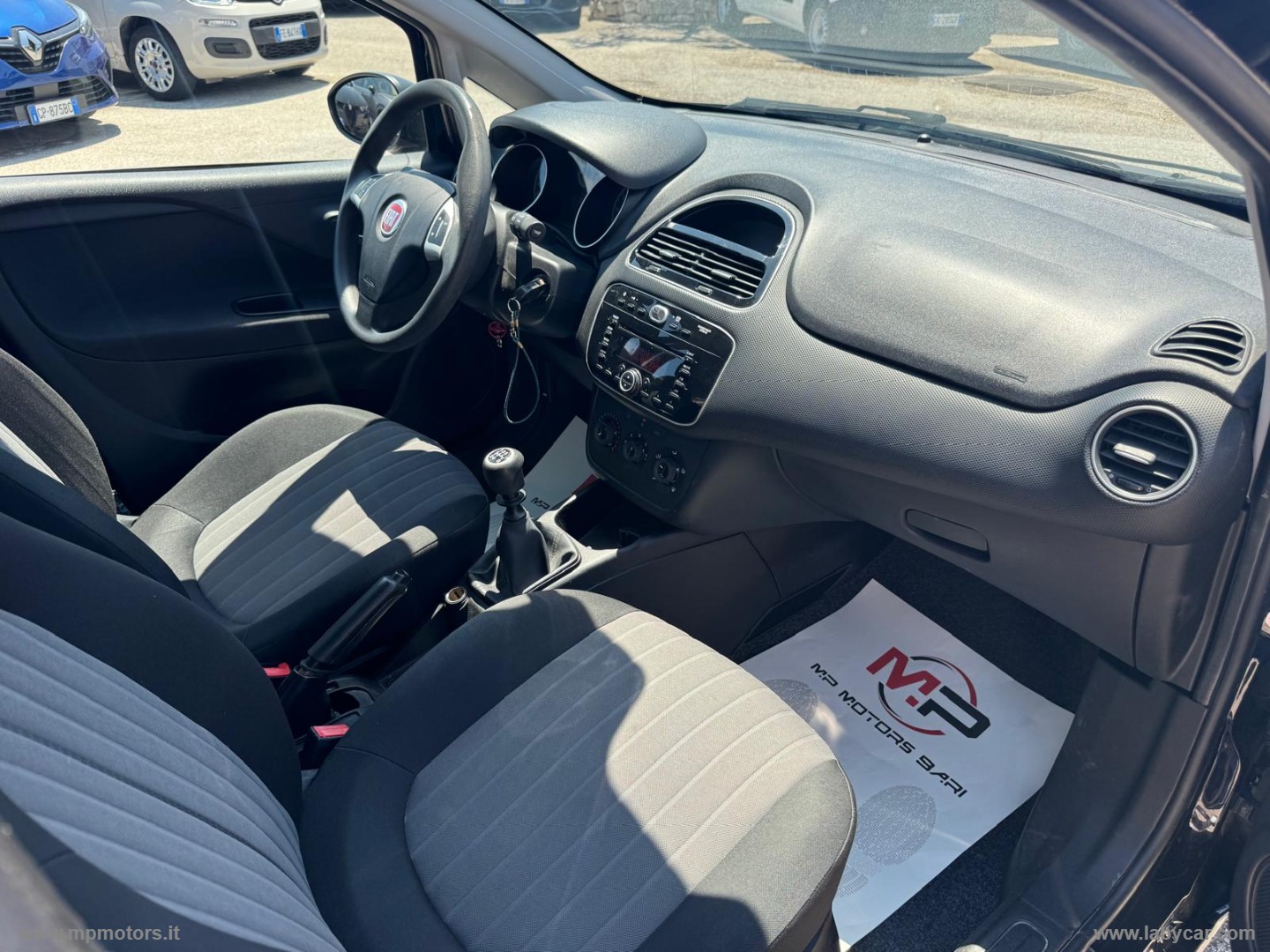 PUNTO STREET 1.2 69CV - immagine 12