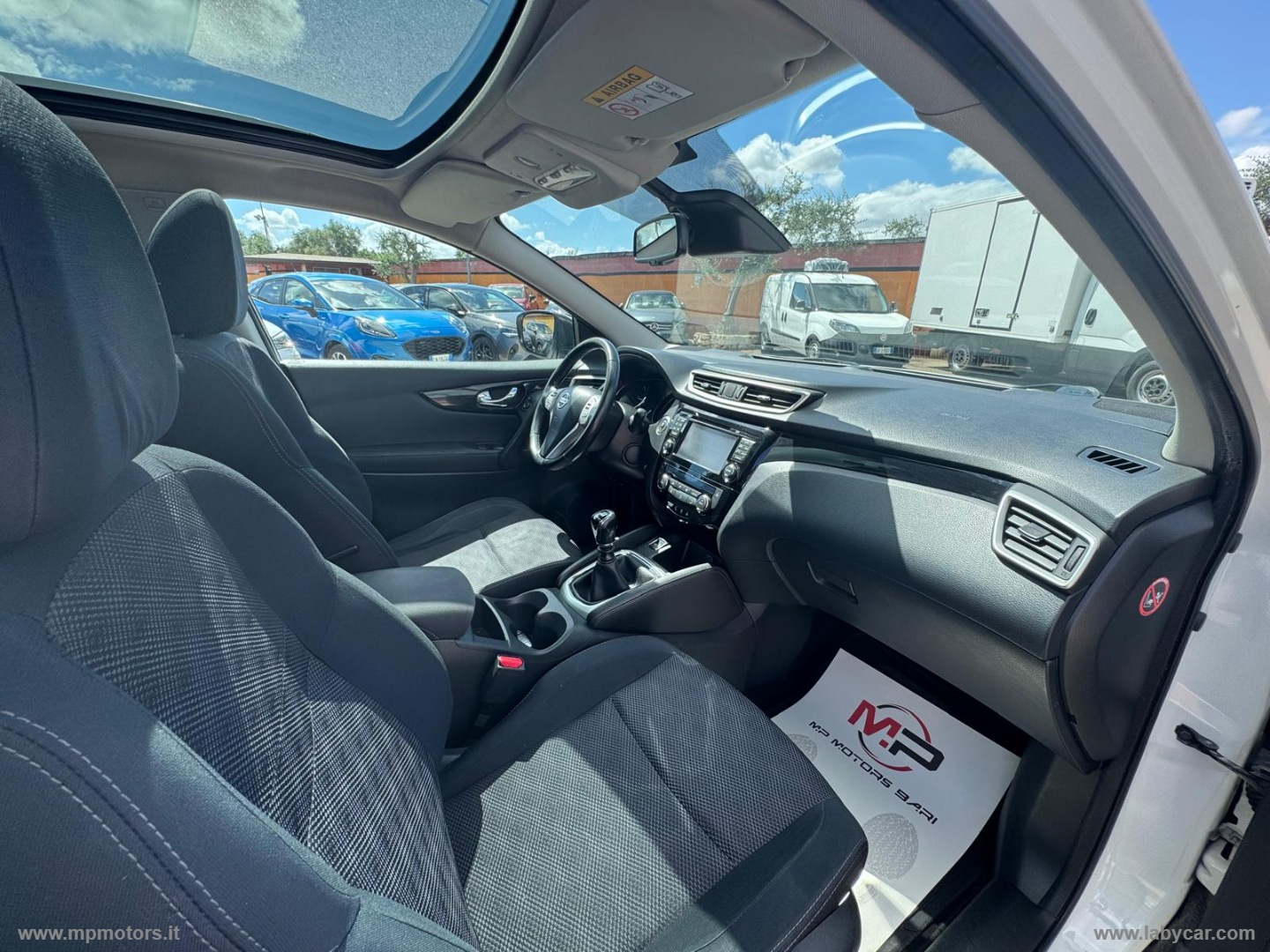 QASHQAI TEKNA 1.6 dCi 130CV - immagine 12