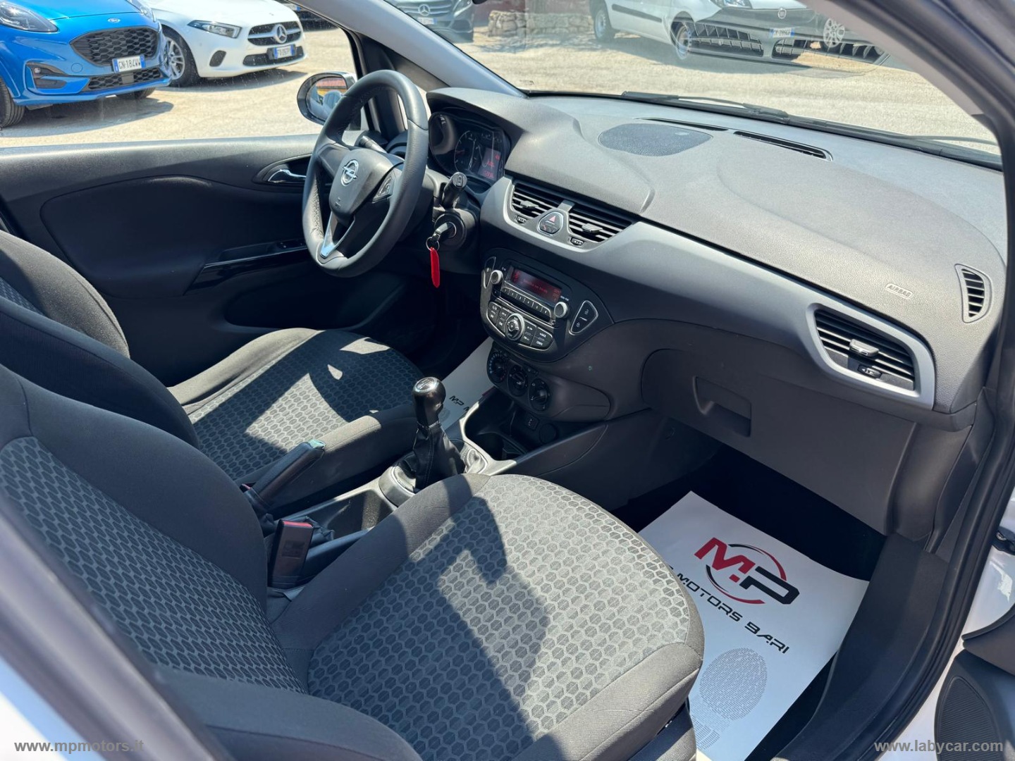 CORSA N-JOY 1.2 69CV GPL - immagine 12