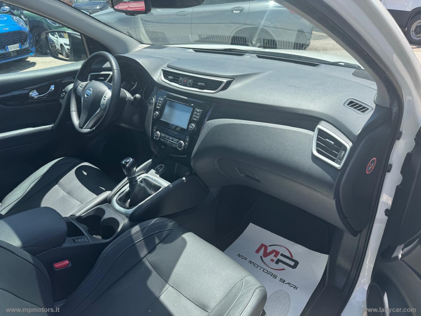 QASHQAI TEKNA 1.5 dCi 110CV - immagine 12