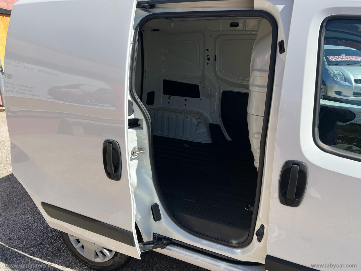 FIORINO CARGO SX 1.3MJ 95CV - immagine 12