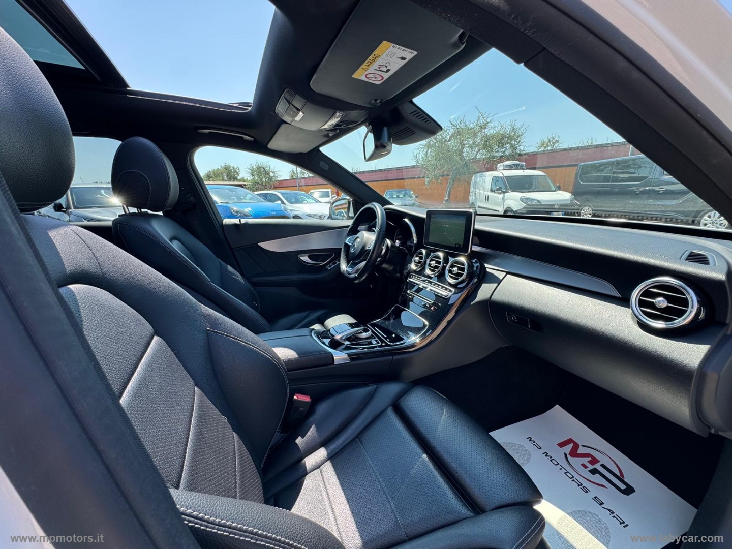 C 250 2.2 204CV PREMIUM AMG 4MATIC AUTO - immagine 12