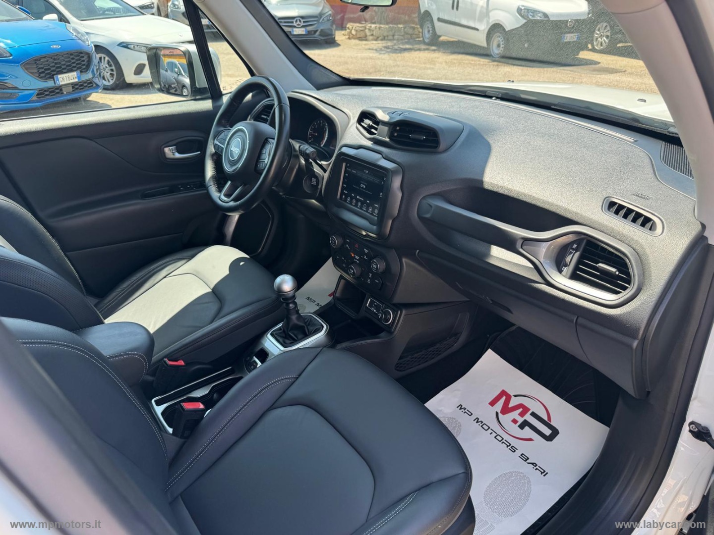RENEGADE LIMITED 1.6 MJ 120CV - immagine 12